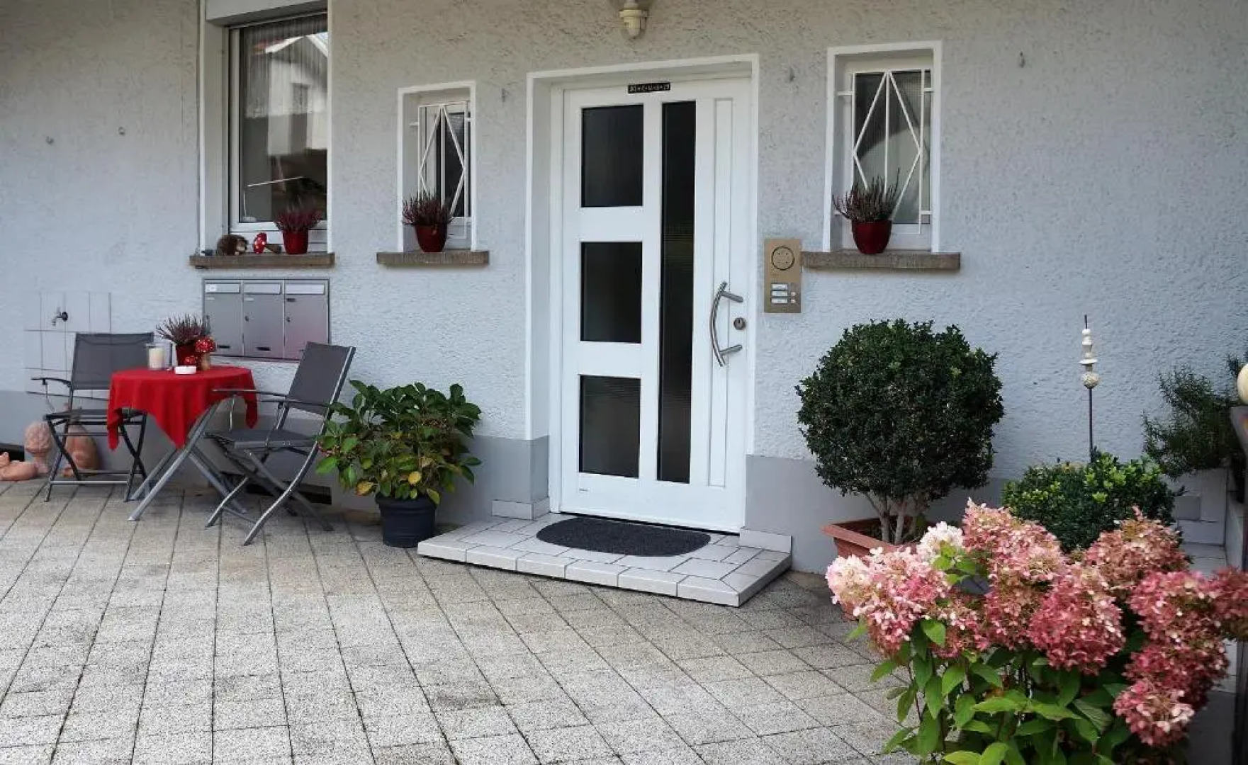 BodenSEE Apartment Meckenbeuren