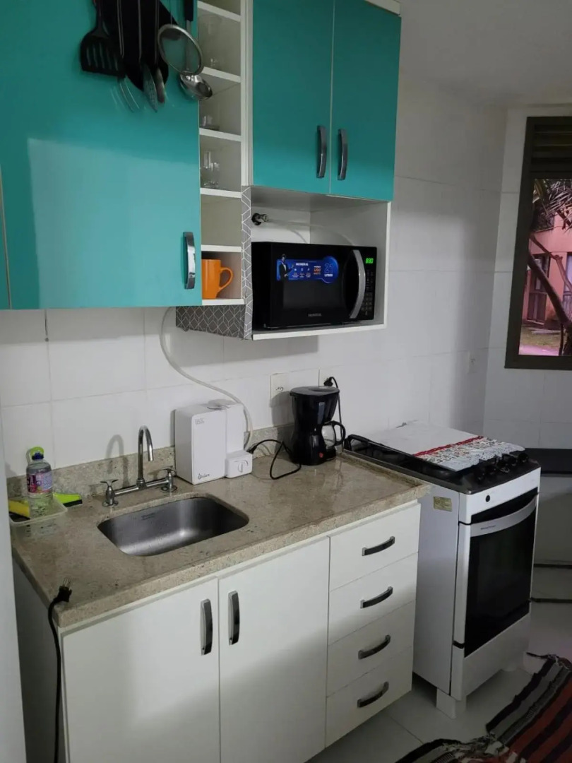 Loft Condado Bl 2 Ap 116 Aldeia dos Reis Sahy