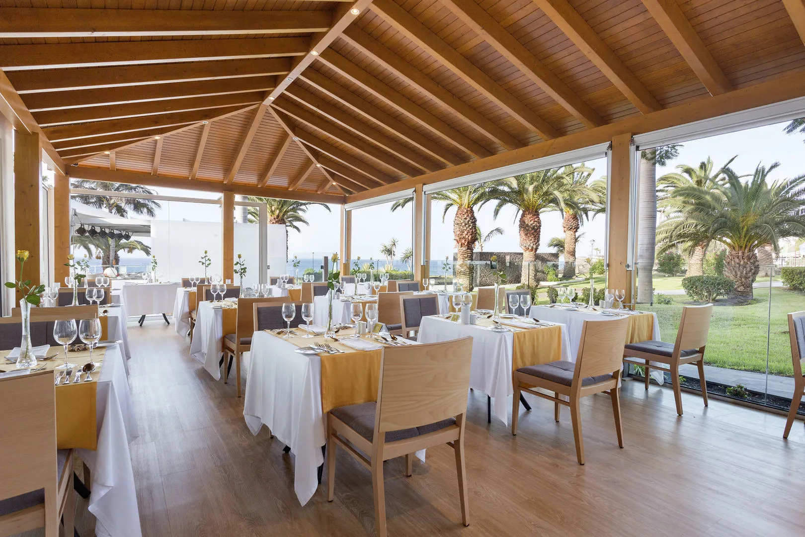 Hipotels Natura Palace - Adults only