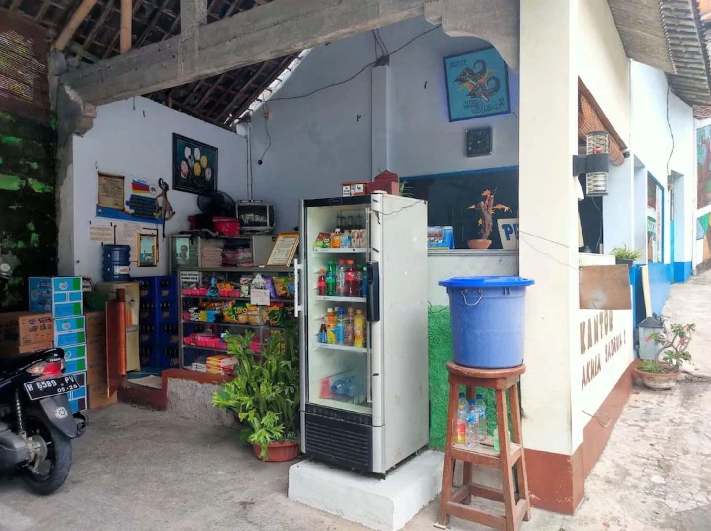 Hotel Nakula Sadewa 2 Bandungan