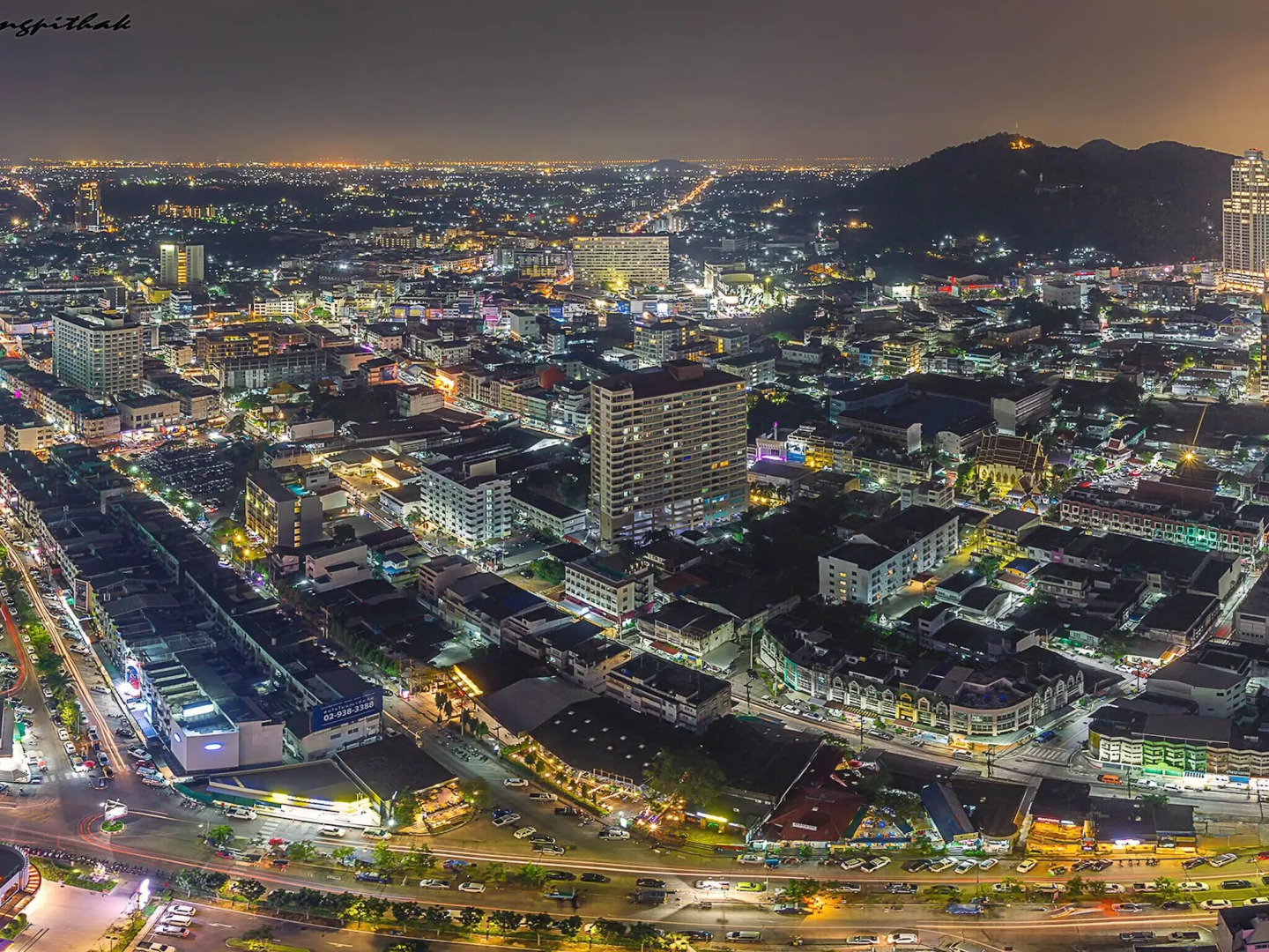 Oakwood hotel & Residence Sri Racha