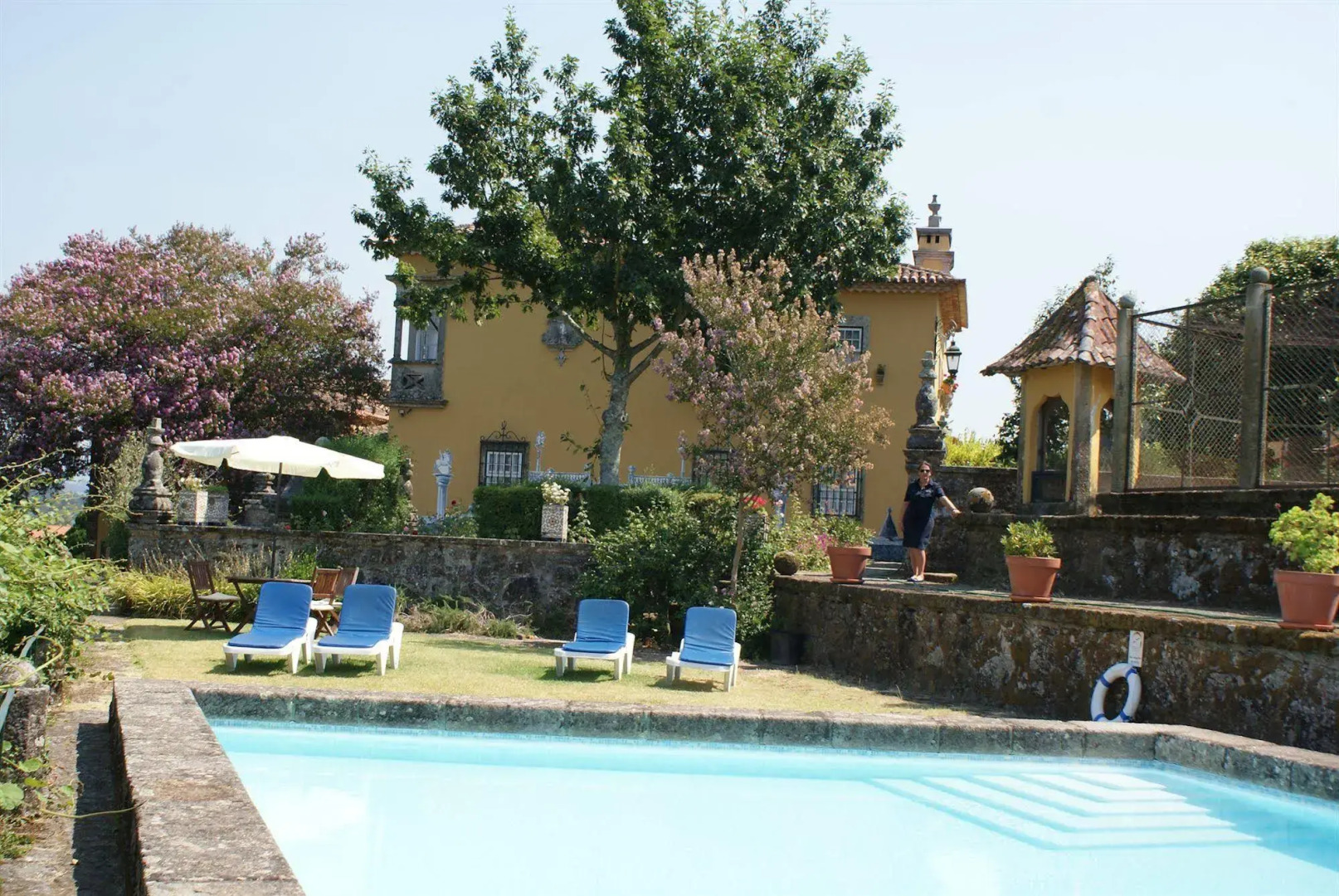 Casa do Barreiro - Turismo Habitação