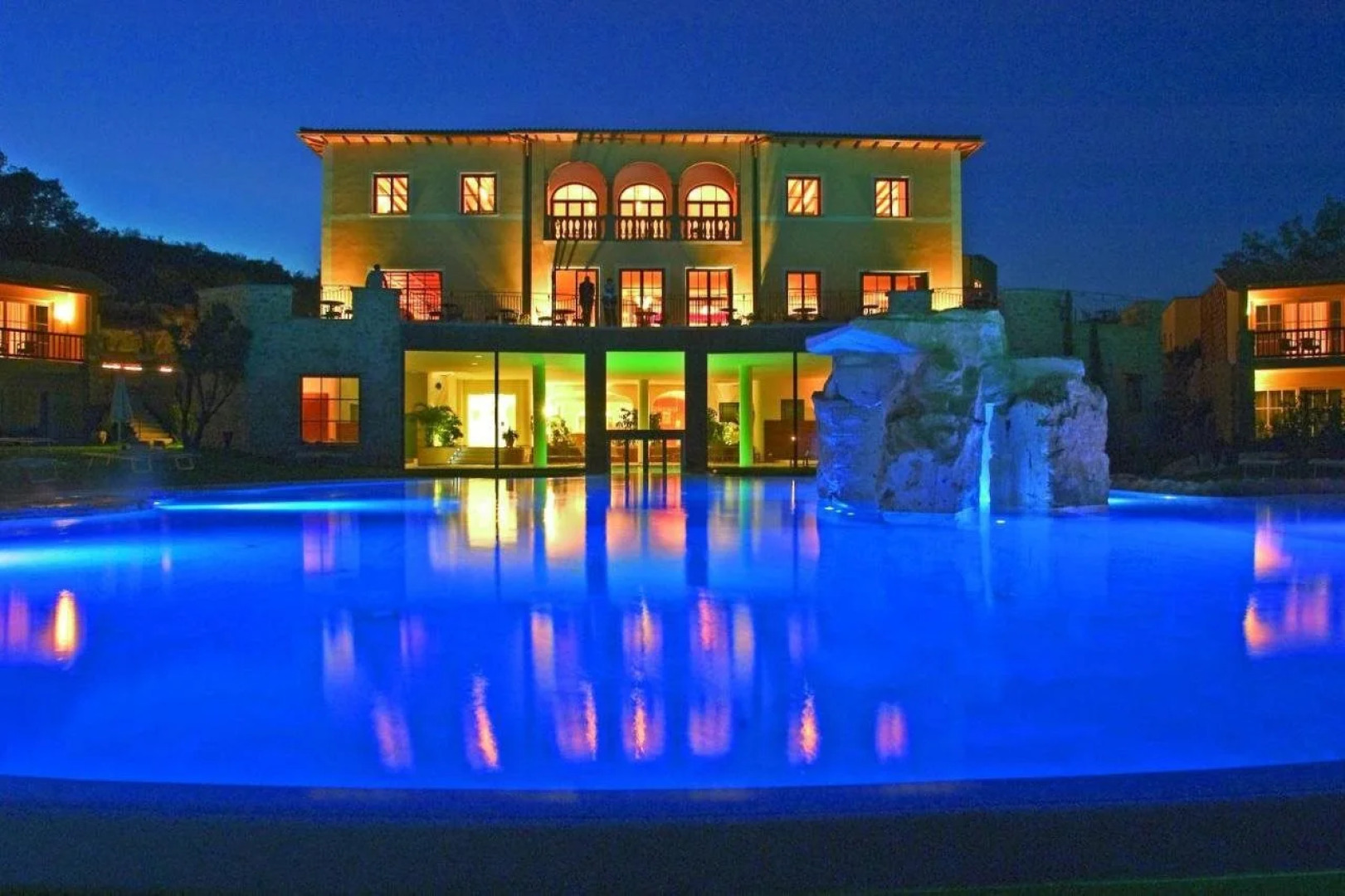 ADLER Spa Resort Thermae