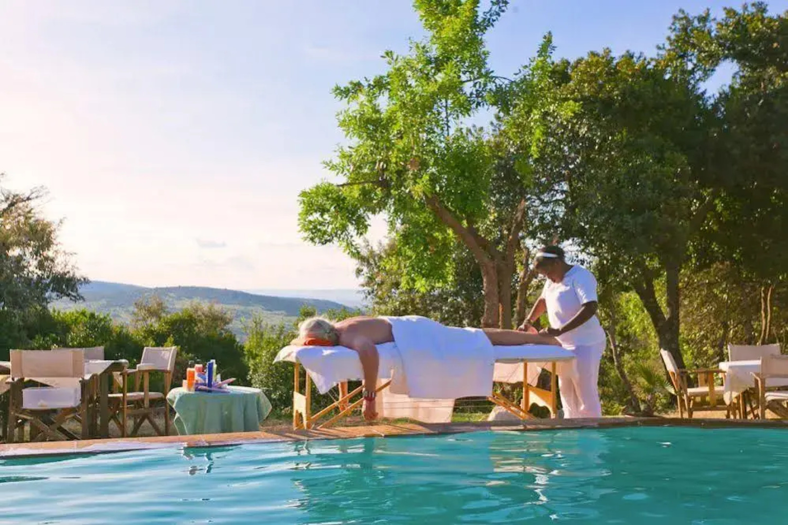 Entumoto Safari Camp