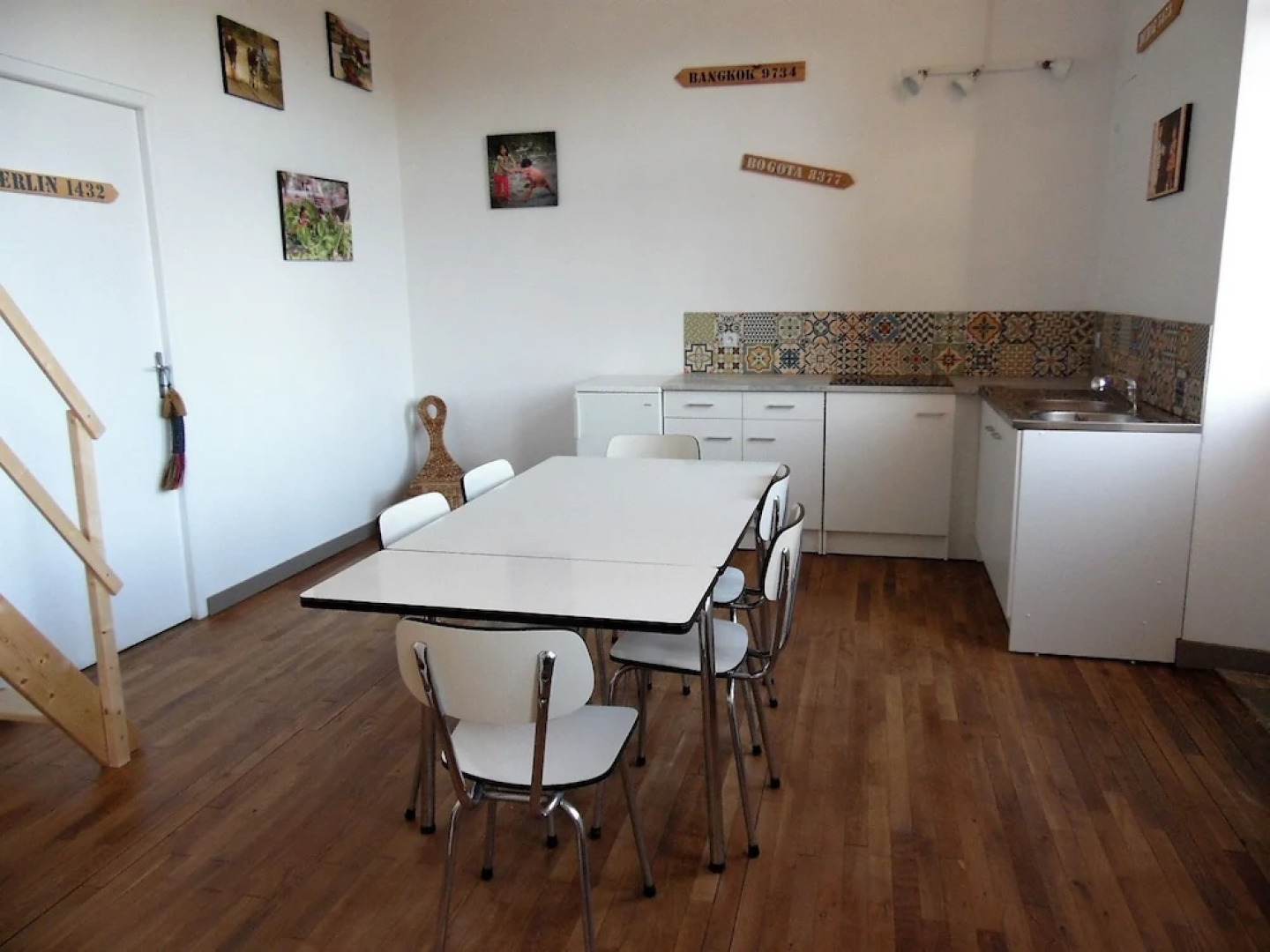 L'École Buissonnière