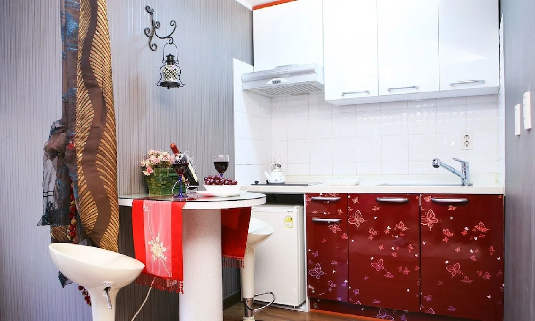 Spring Summer Fall Winter Pension