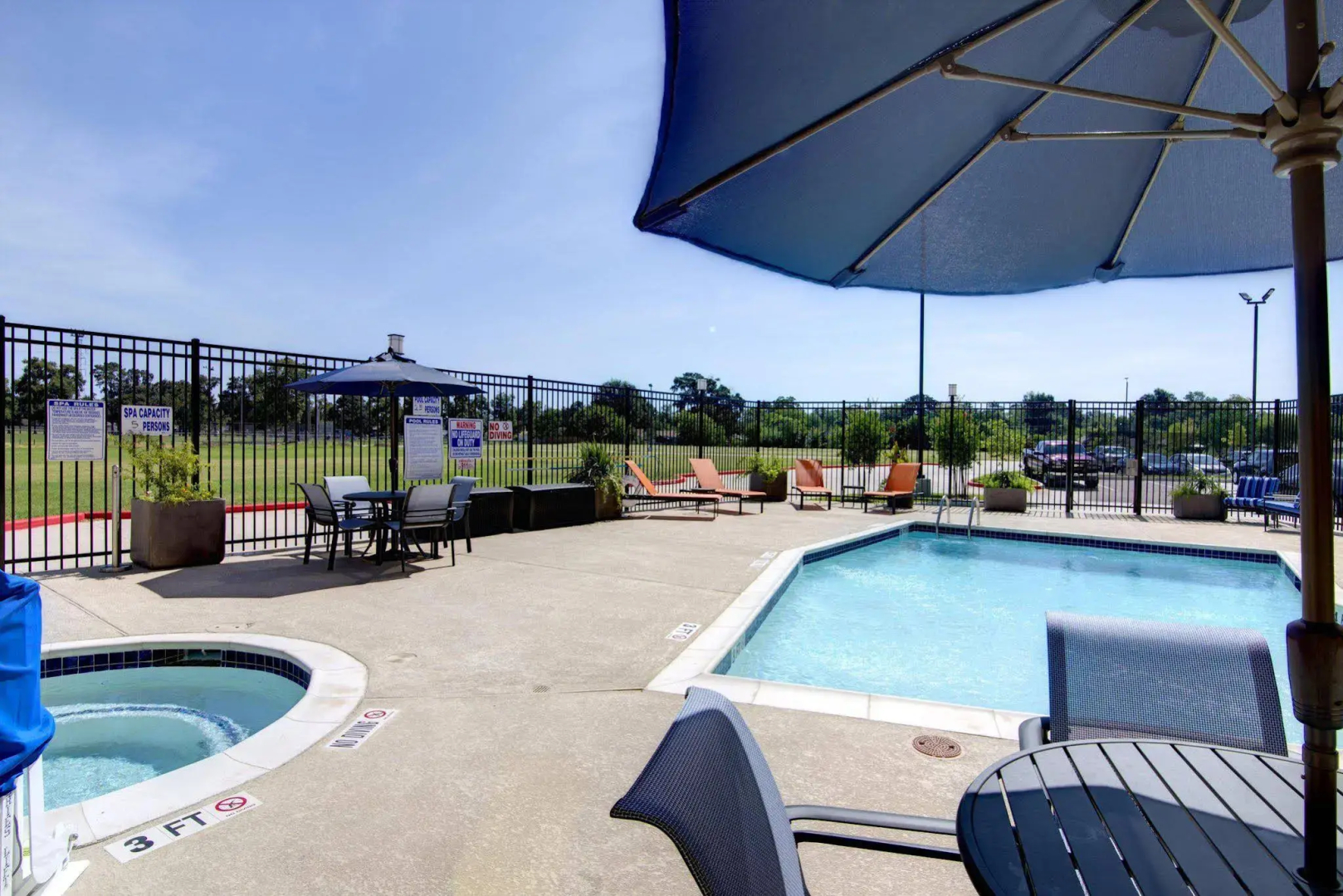 Hampton Inn Houston I-10 East