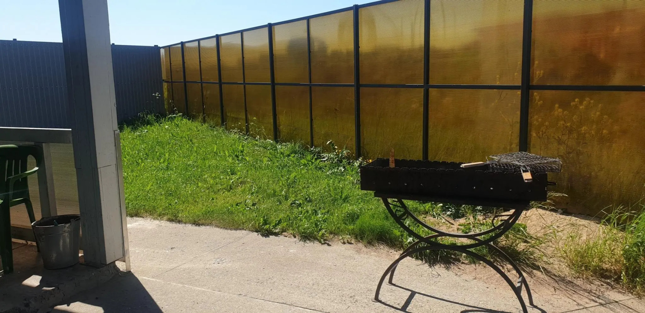 Коттедж в Янтарке