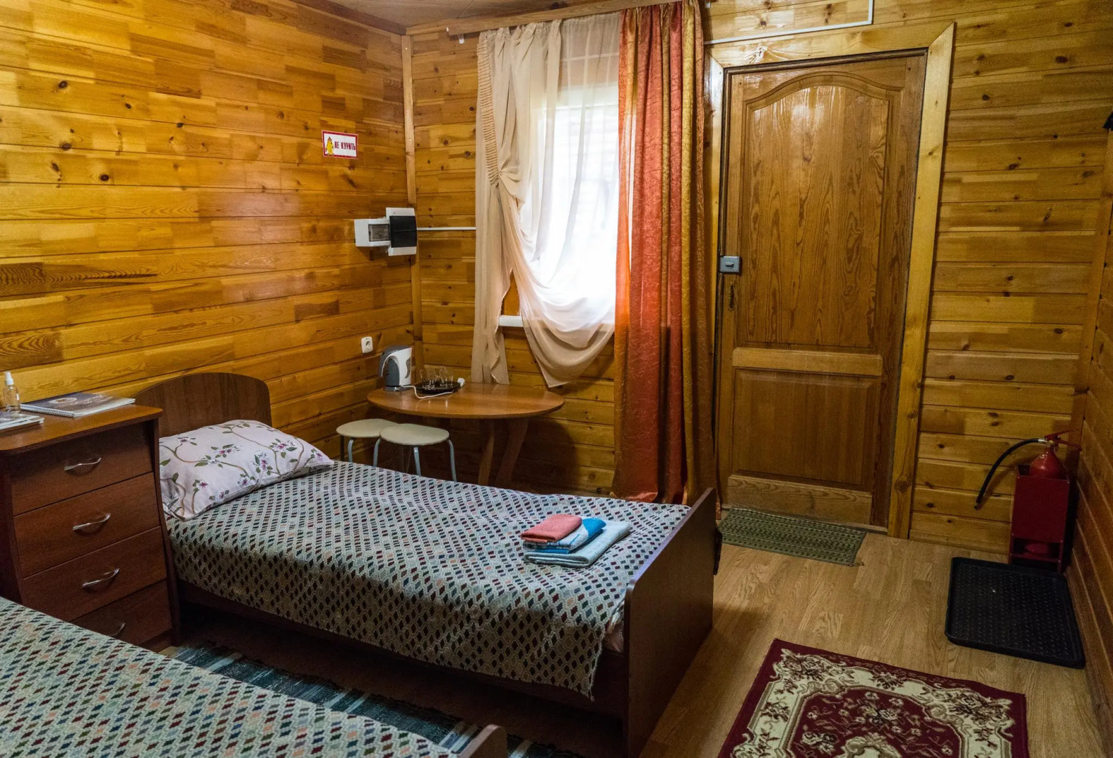 Tsentr Aktivnogo Otdykha "KOLOBOK"