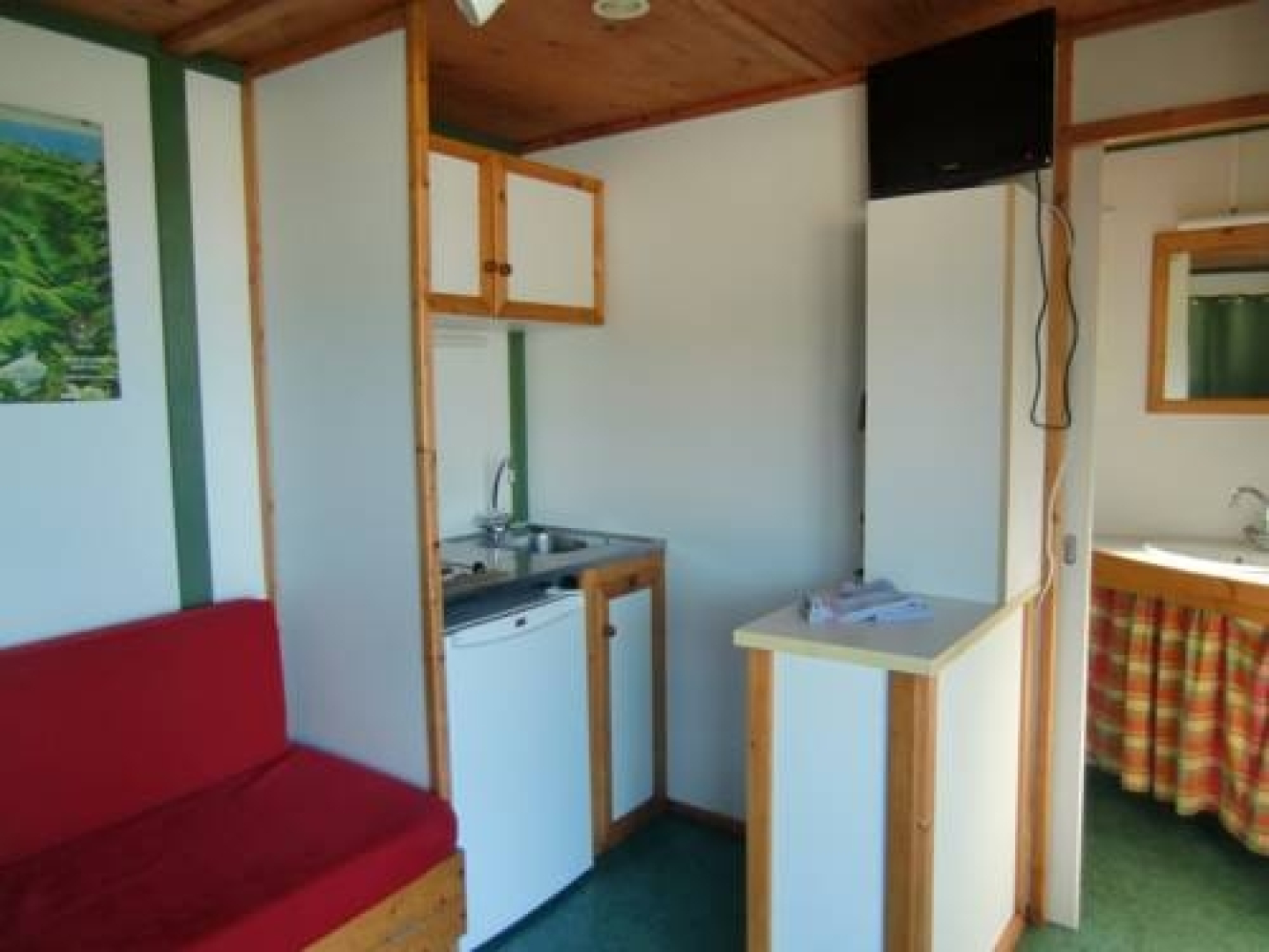 Camping & Bungalows Portuondo