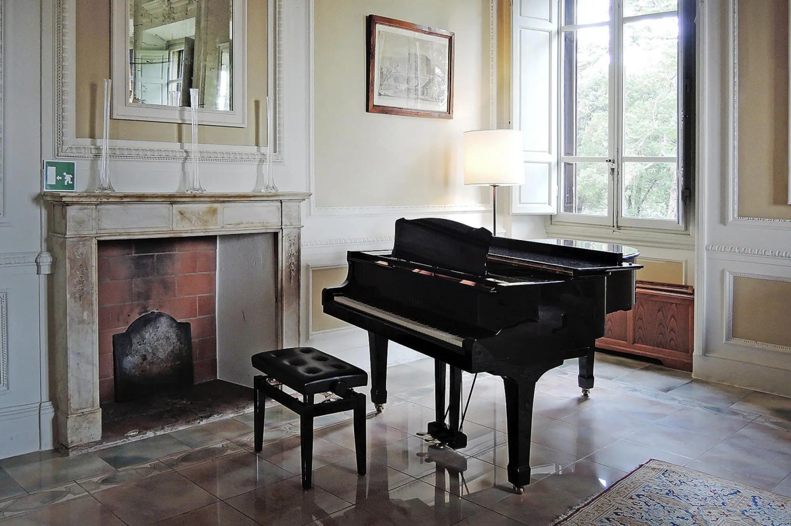 Residence Villa Pitiana at Donnini