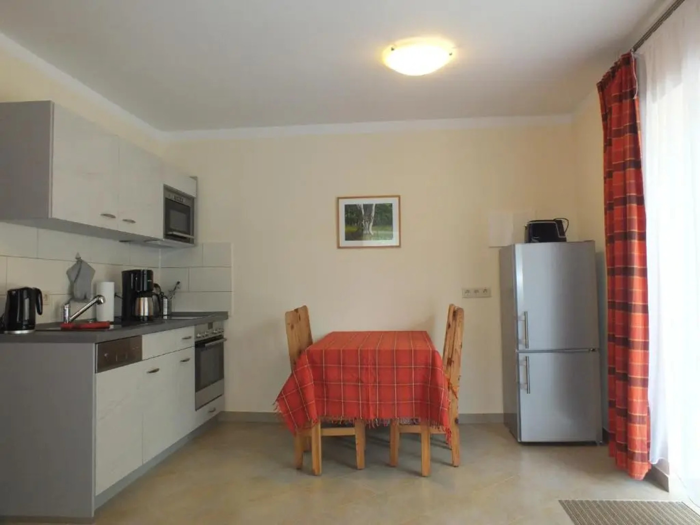 Ferienobjekt beim Steinmetzen