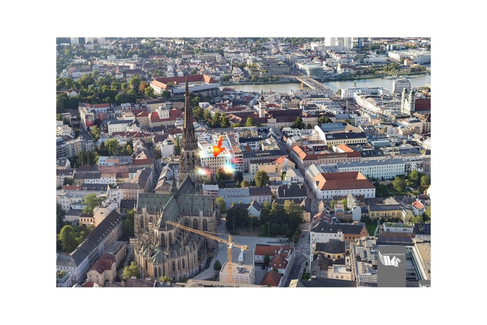 Leonardo Boutique Hotel Linz City Center