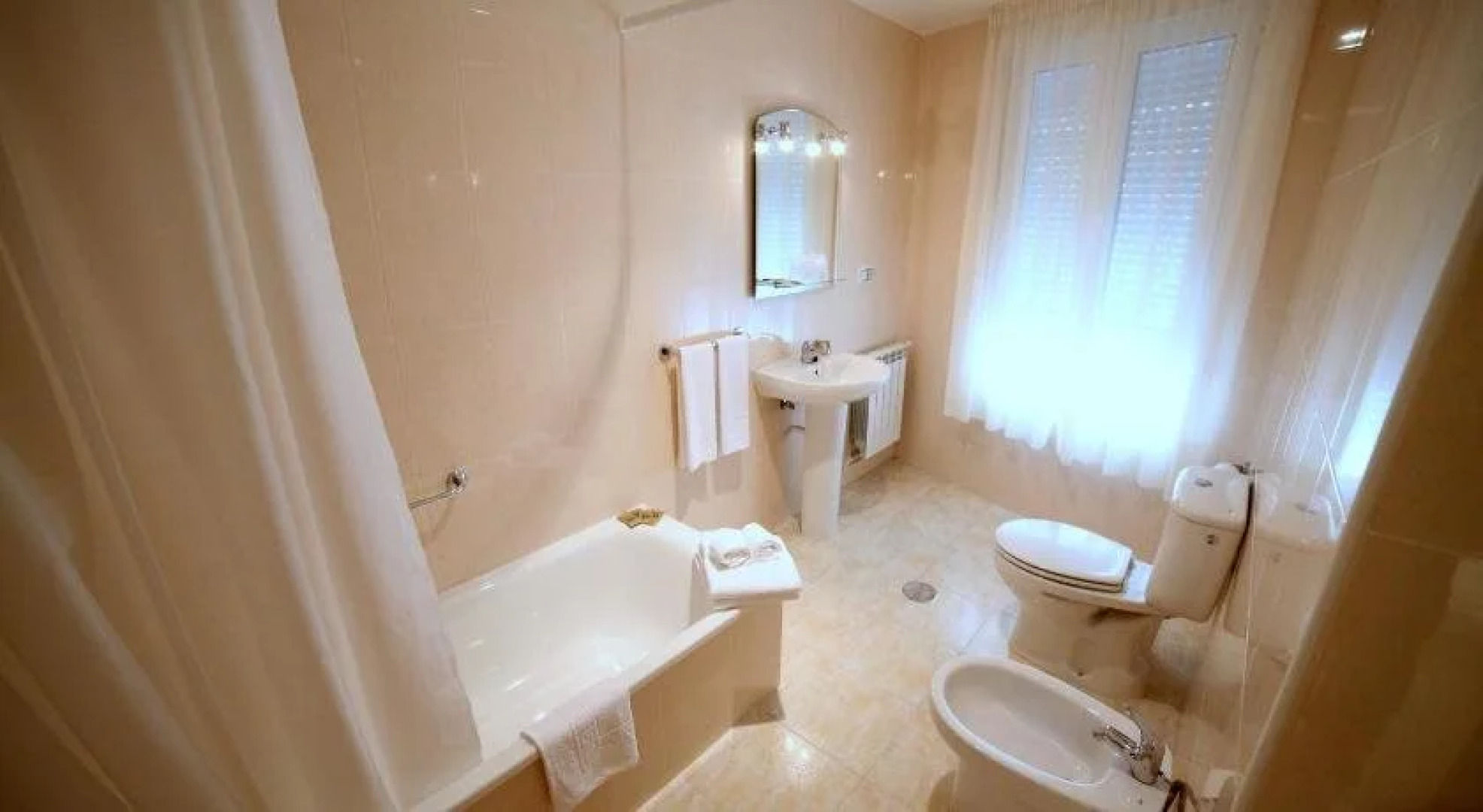 Hotel Río Ulla Monterroso