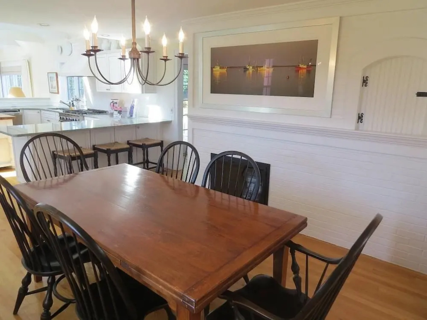 121 Stage Island Road - Three Bedroom House