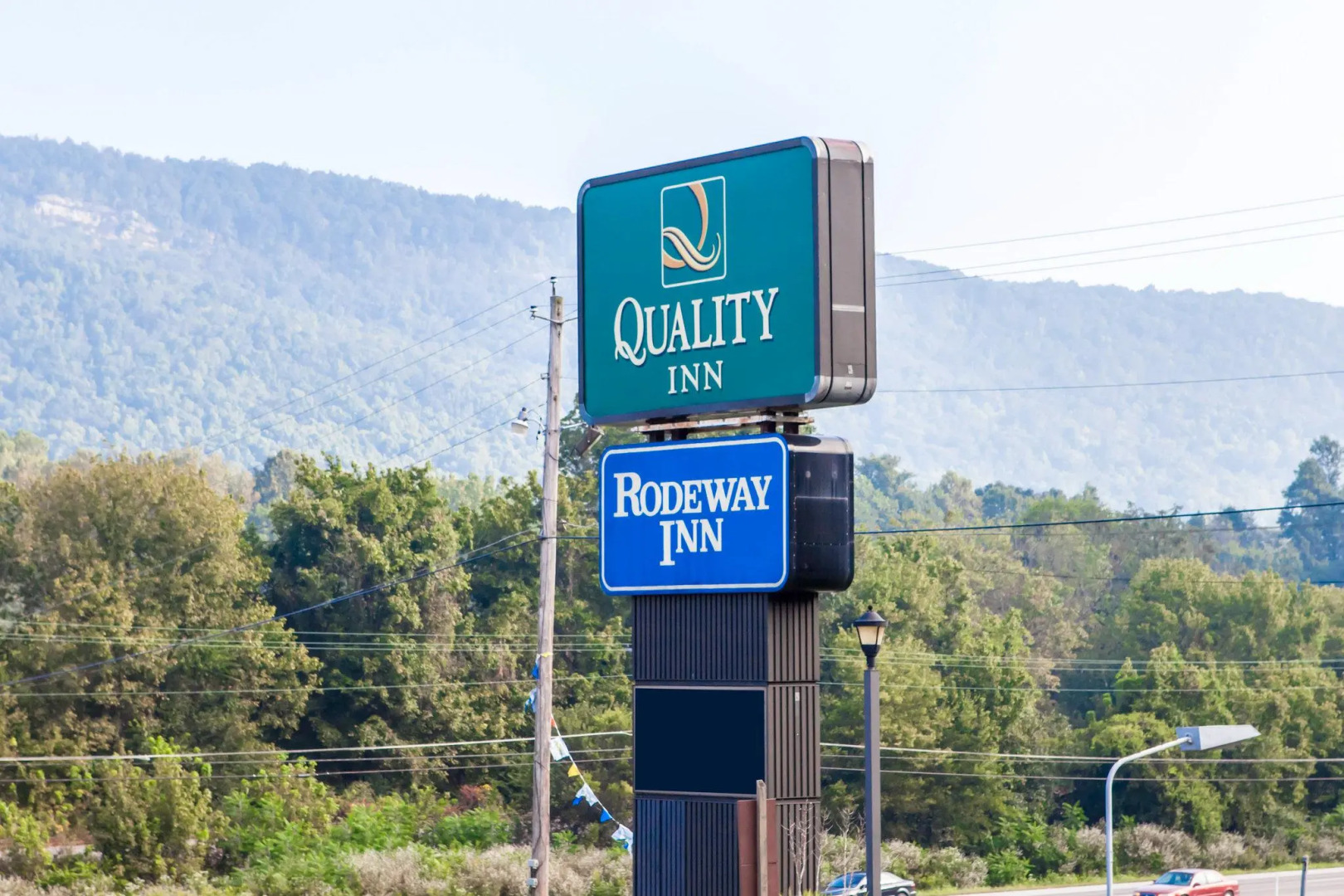 Travelodge by Wyndham Harriman