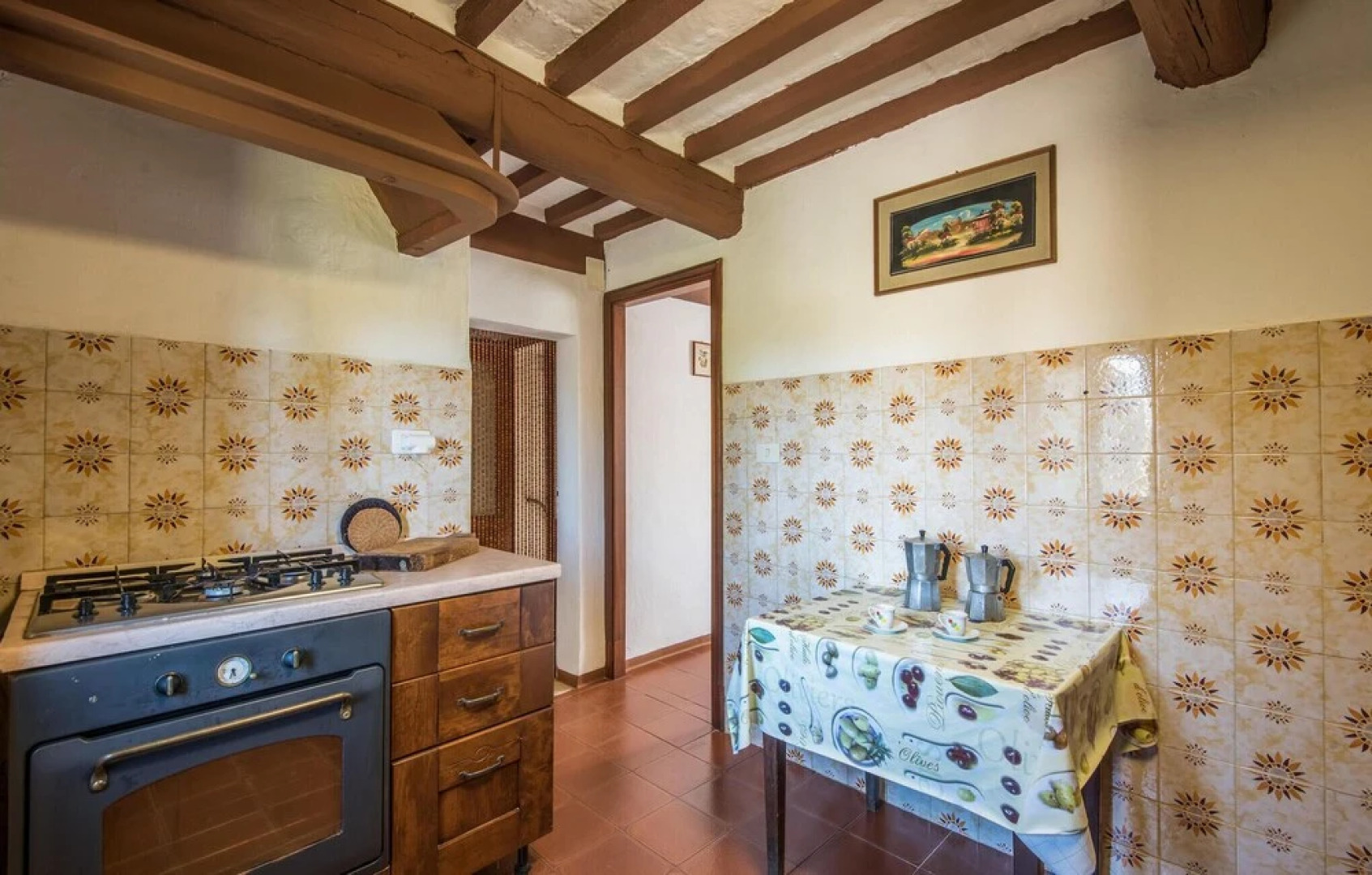 Amazing Home in Chiusdino With 3 Bedrooms