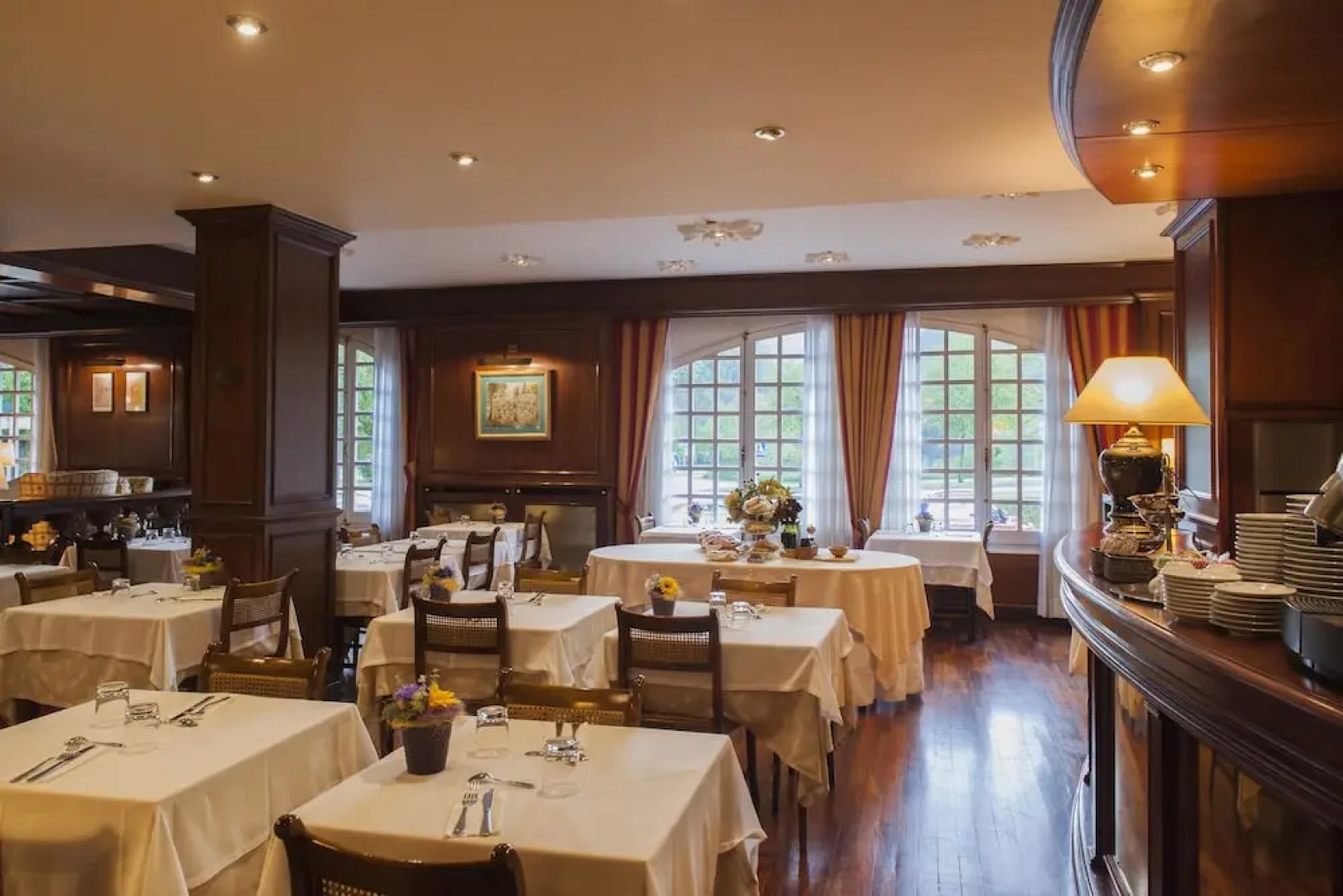 Hotel Edelweiss Camprodon