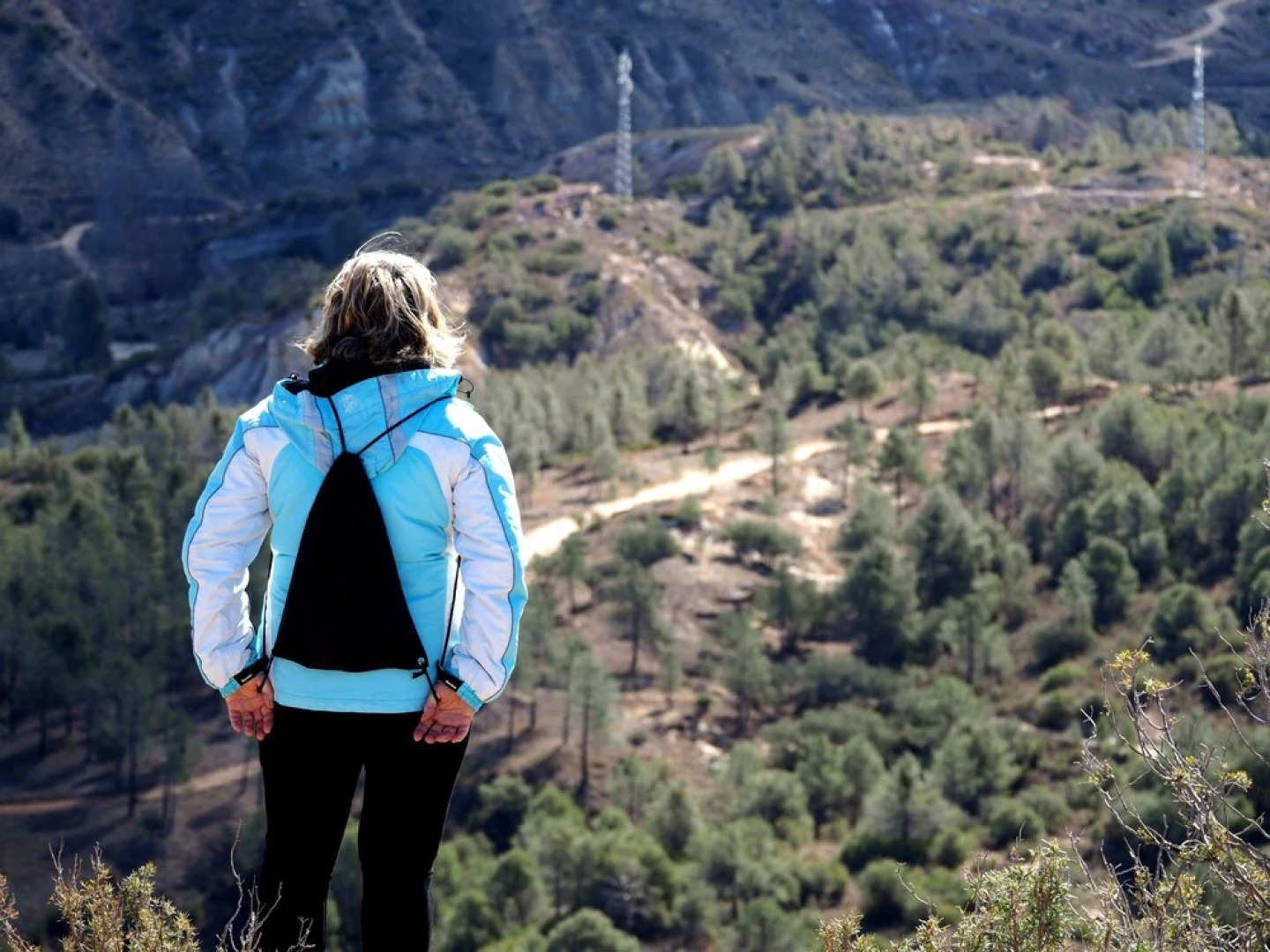 Monasterio El Olivar