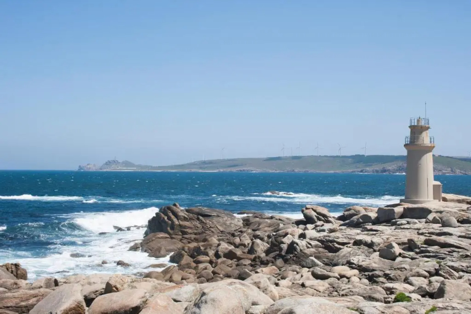 Apartamento Sol do Coído