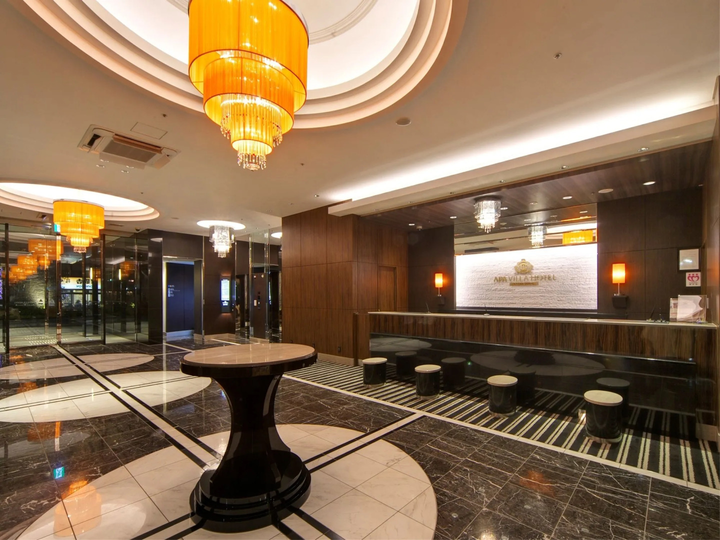 APA Hotel Toyama Ekimae Minami