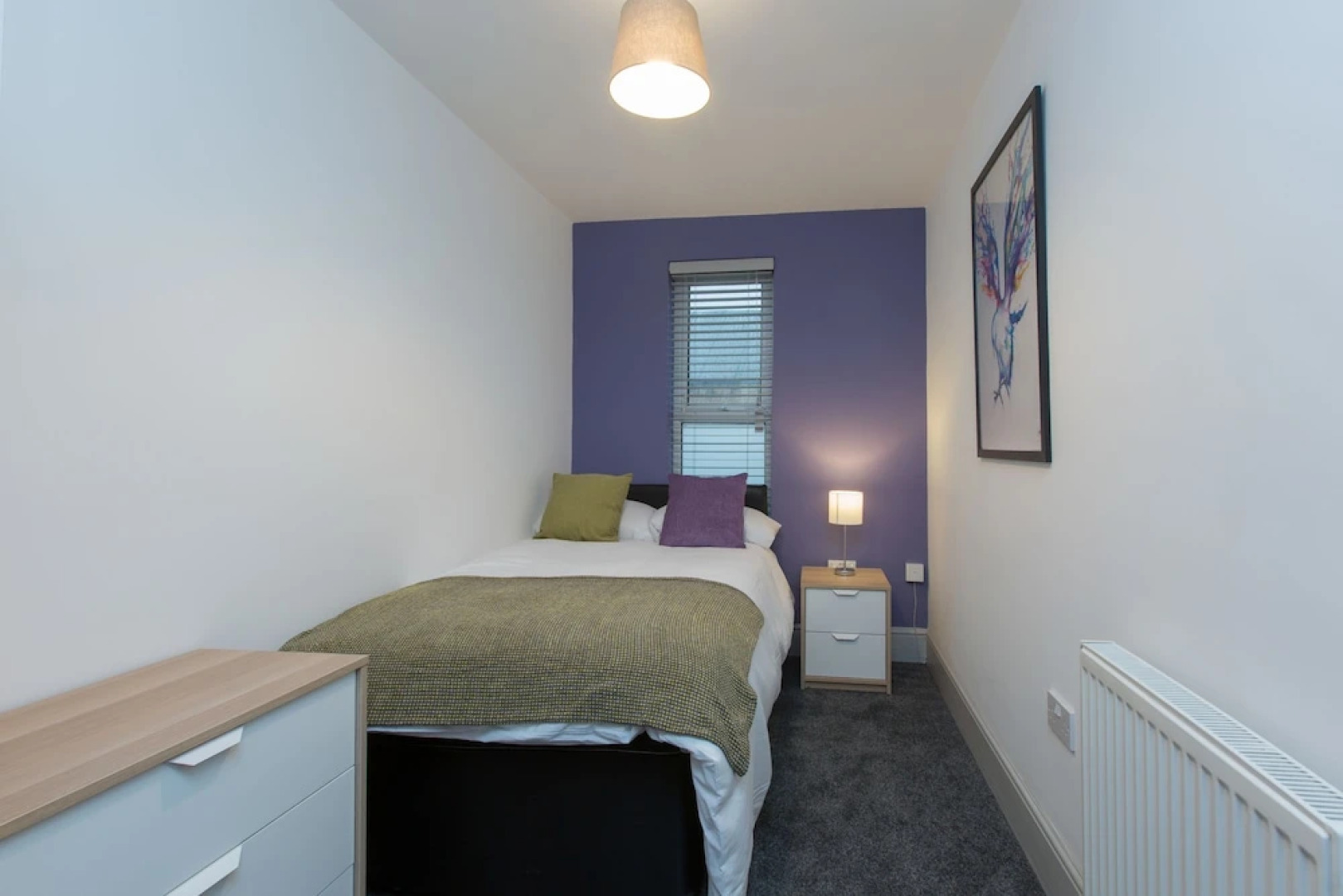 Crewe Rooms @ Samuel Street Crewe