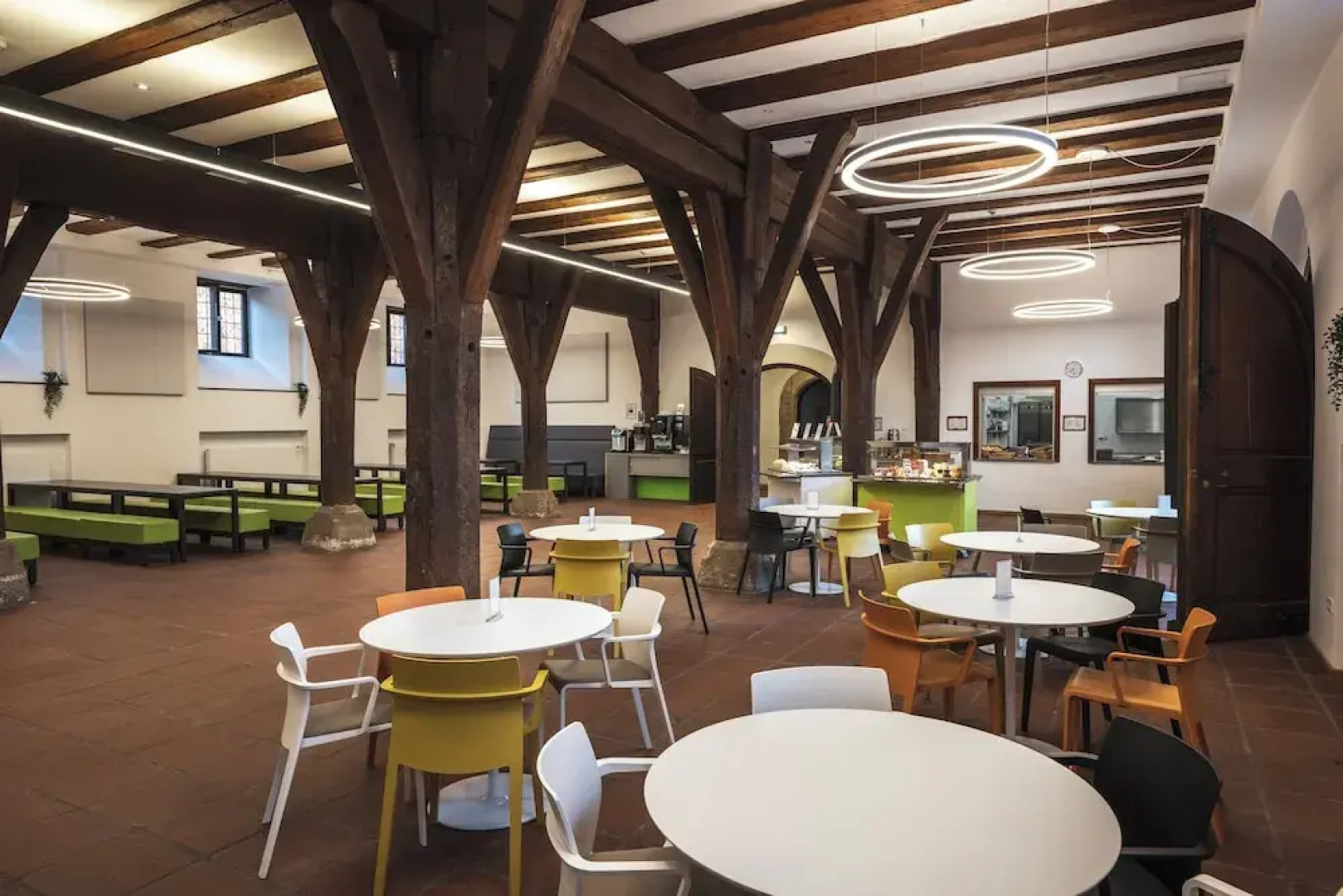 Jugendherberge Dinkelsbühl - Youth Hostel