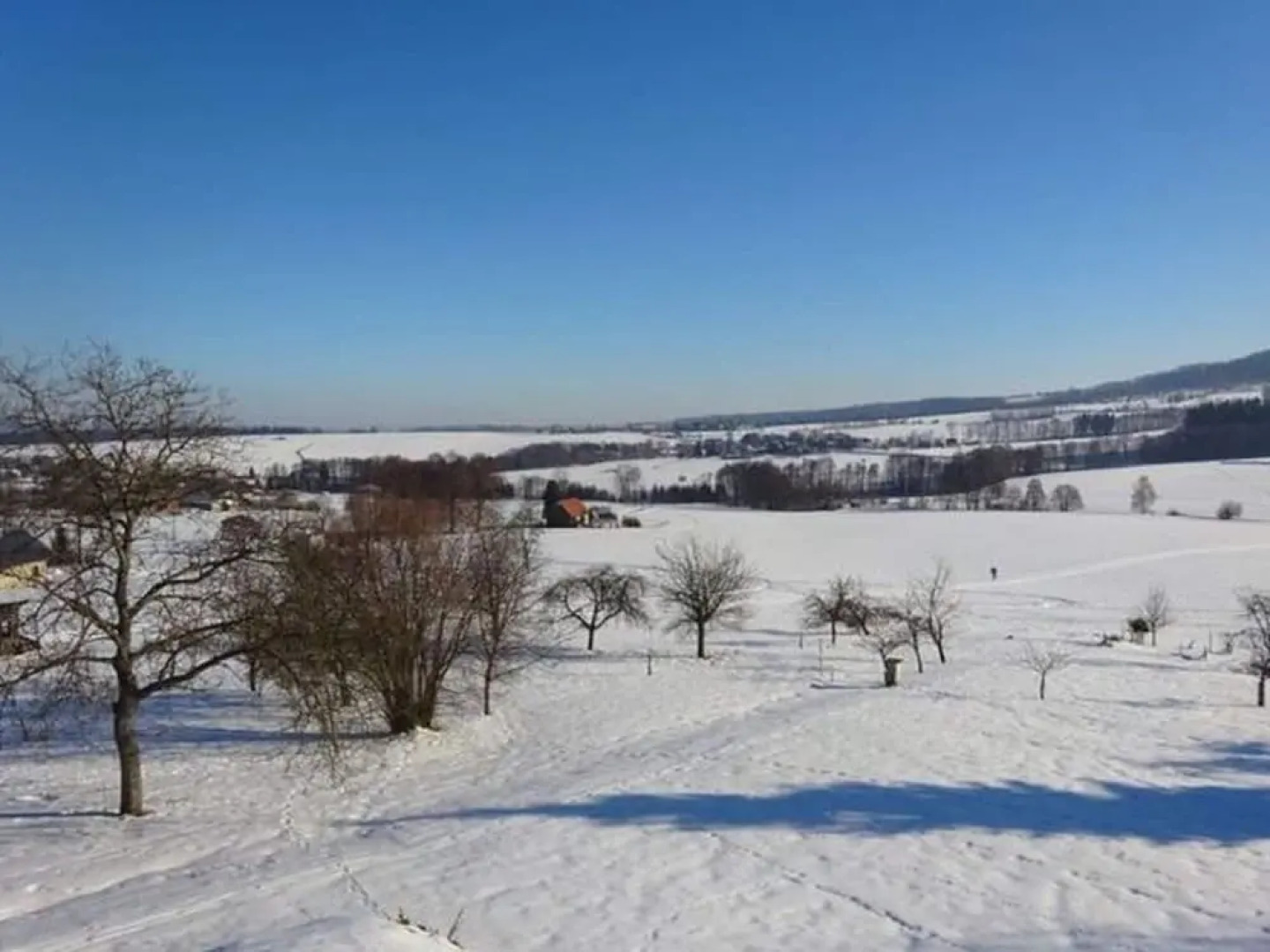 Spacious Cottage With 5 Bedrooms, Woodburning Stove, Sauna, Near Ski Lift