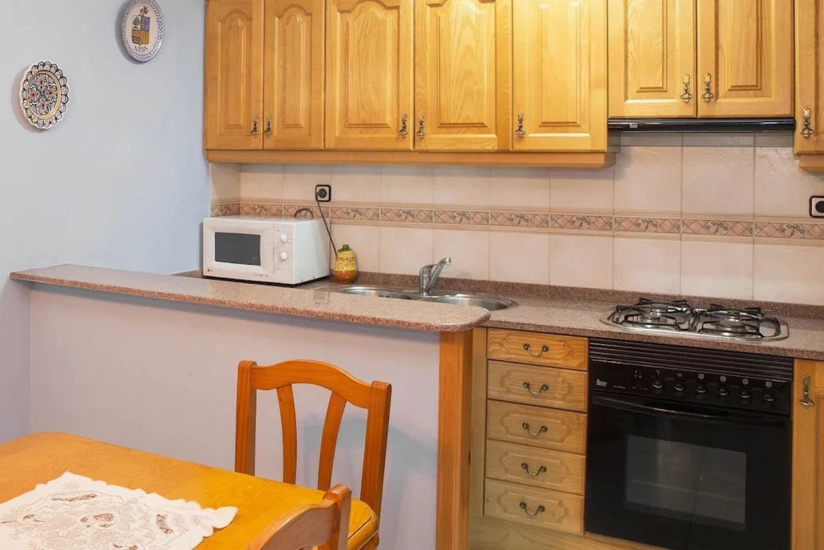 Casa Lacambra De Pueyo