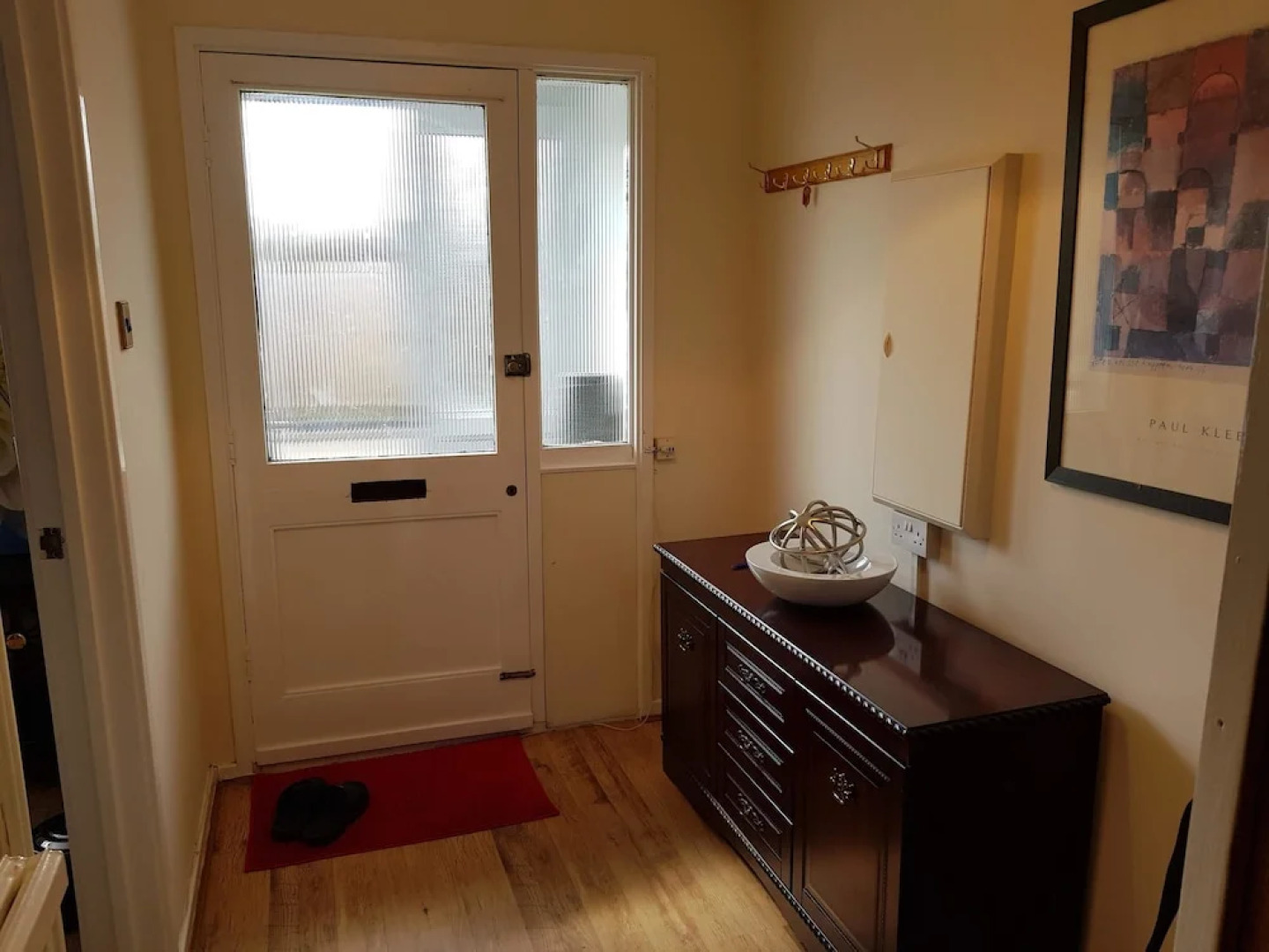 Huku Kwetu Eddiwick House