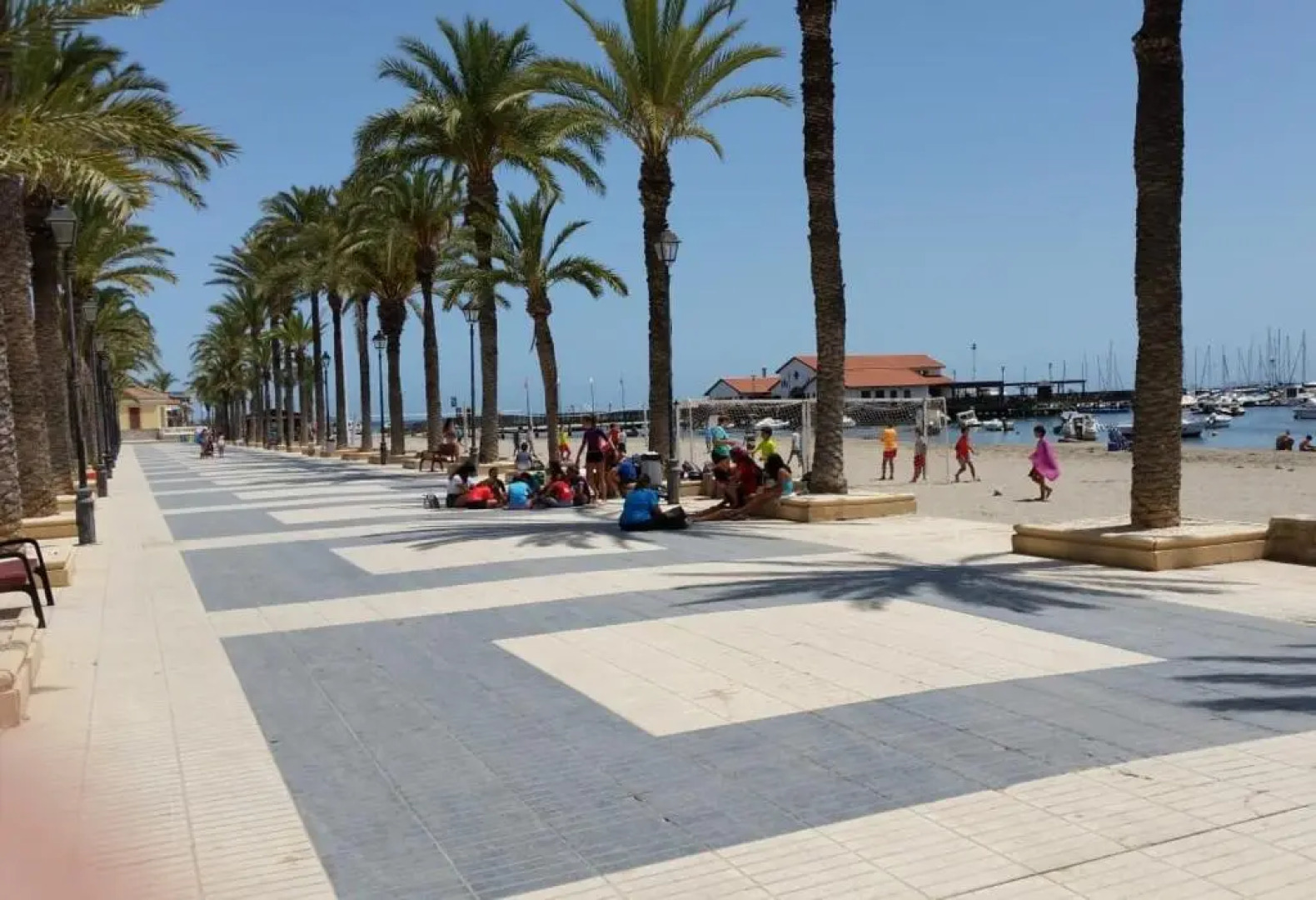 Destinos de Sol Los Alcázares