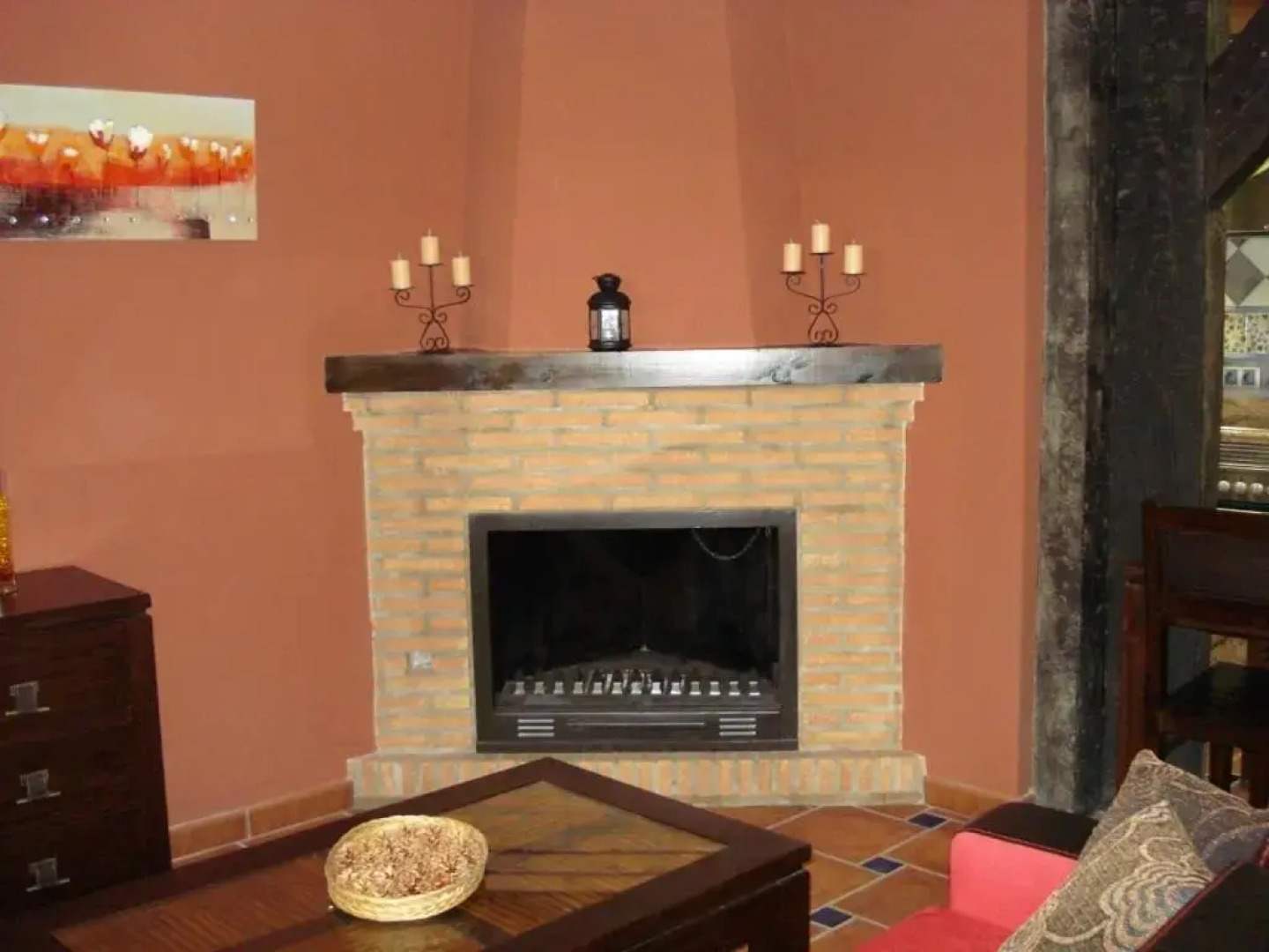 Vivienda Turística Rural Entrepinares