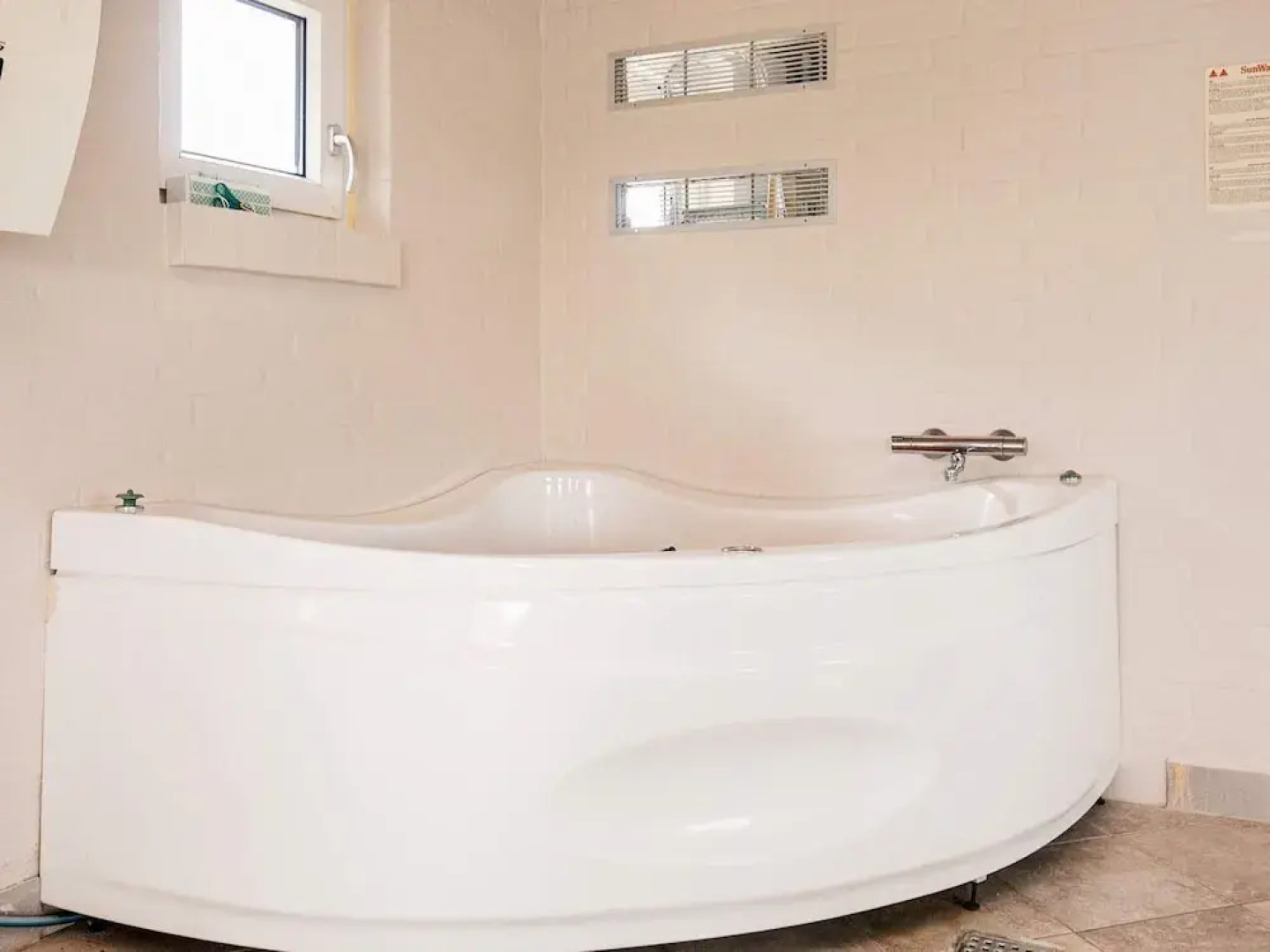 8 Person Holiday Home in Pandrup