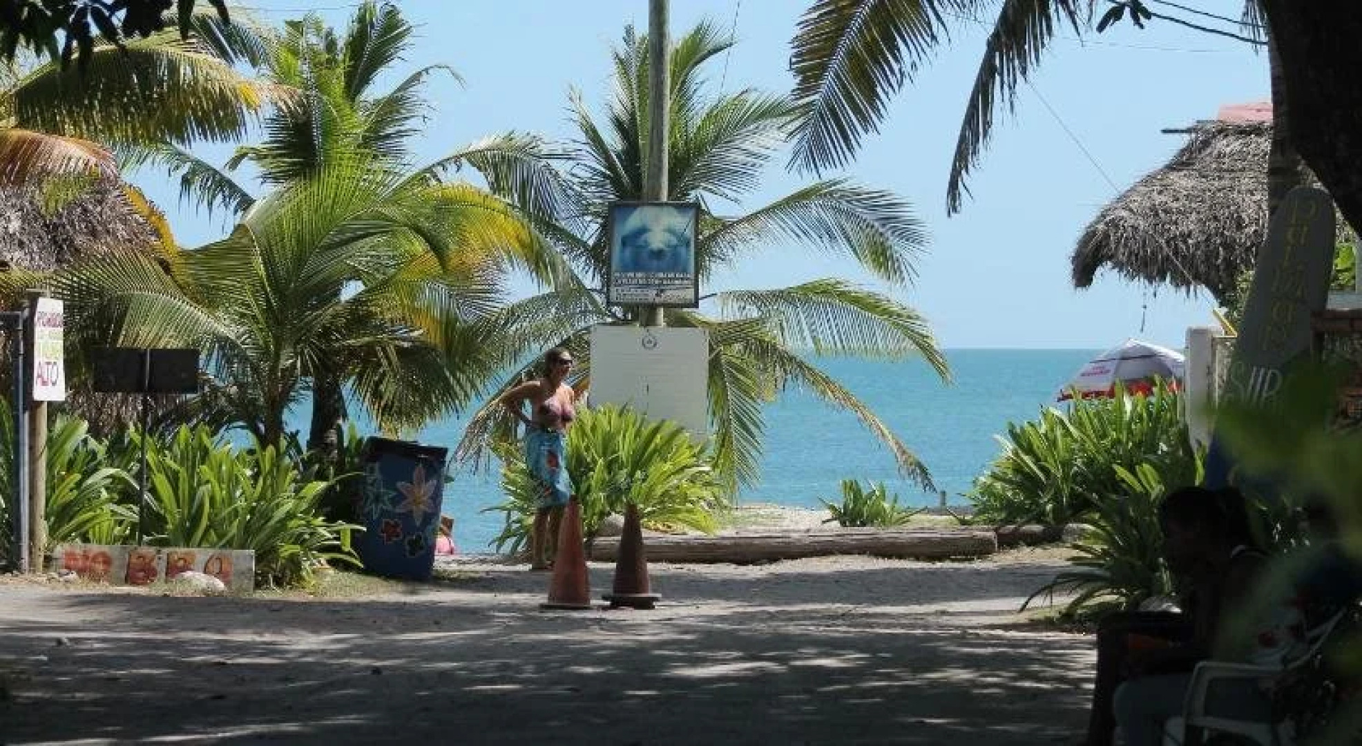 Panama Beach Lodge - Hostel - Adults Only