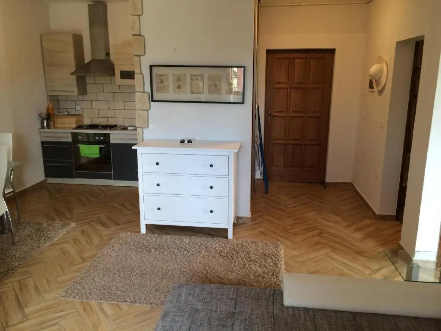 Apartments Brioni-Blick