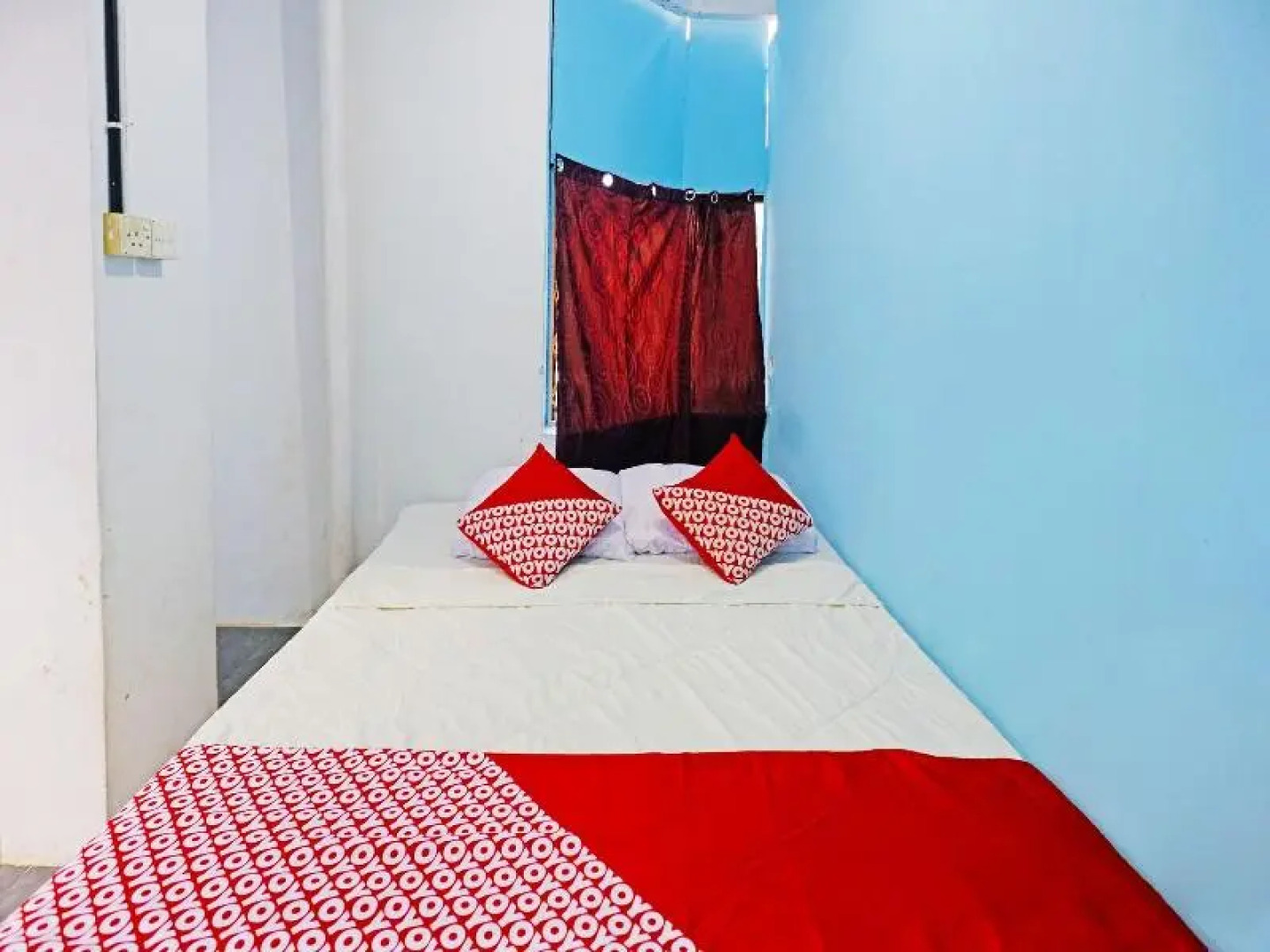 Spot On 91591 Rafika Homestay Syariah