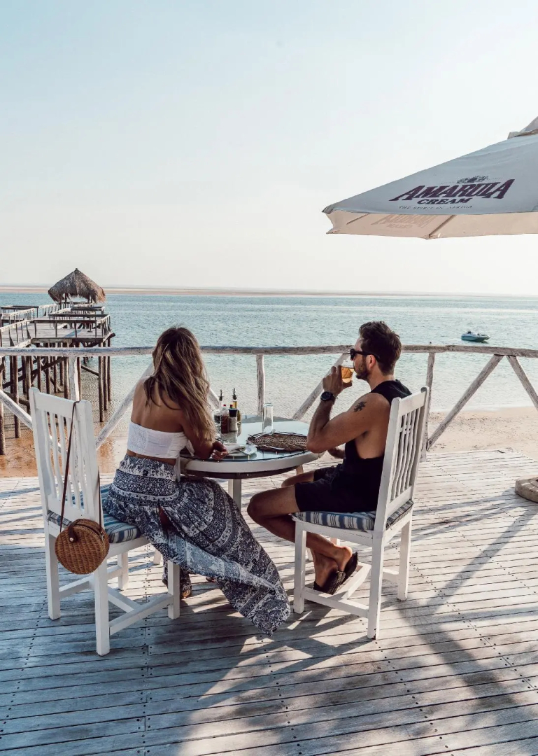 Dugong Beach Lodge
