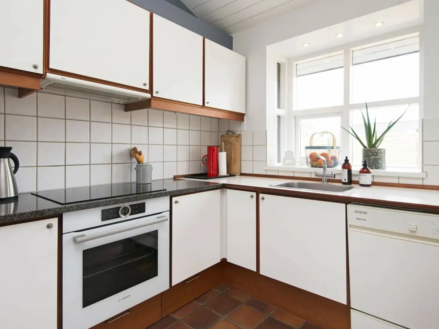 Beautiful Seaside Holiday Home in Juelsminde With Terrace