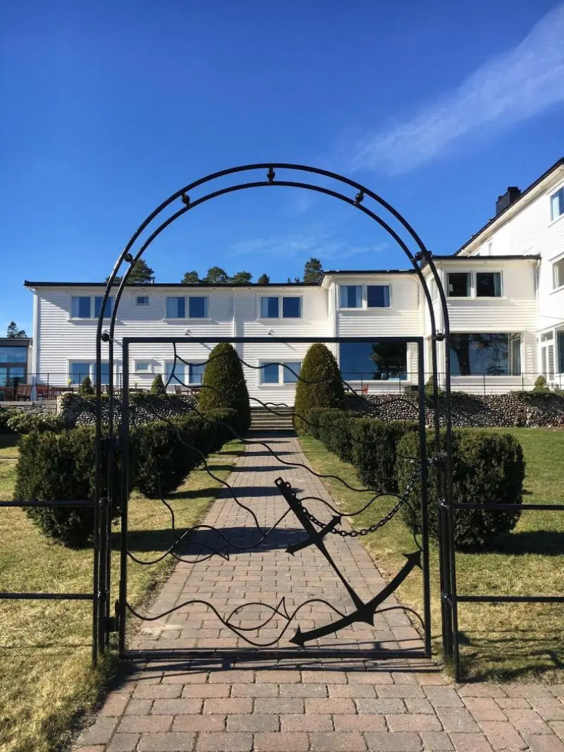 Strand Hotel Fevik - by Classic Norway Hotels