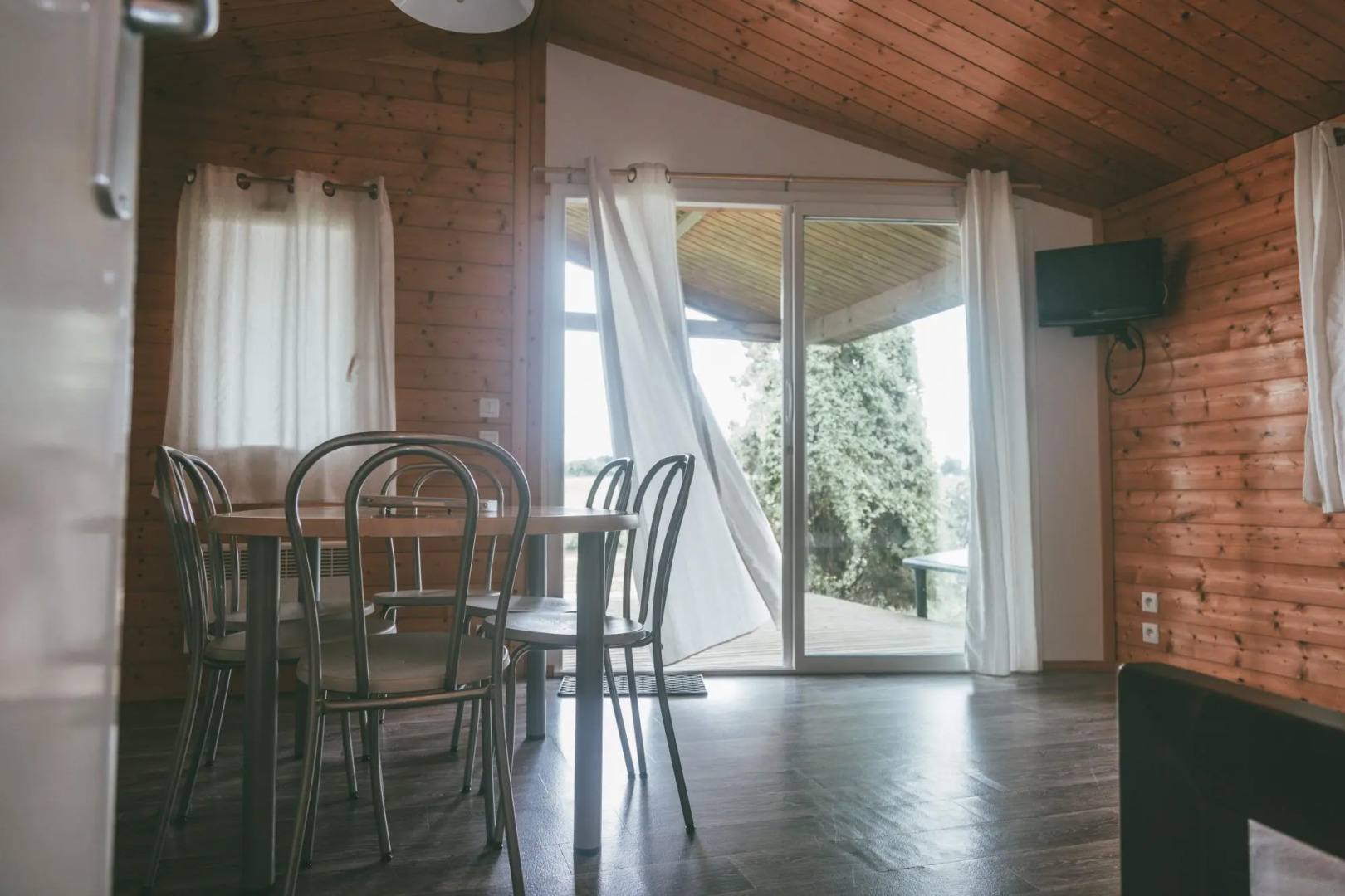 Lacs 3p 6 Pers in Monclar-De-Quercy