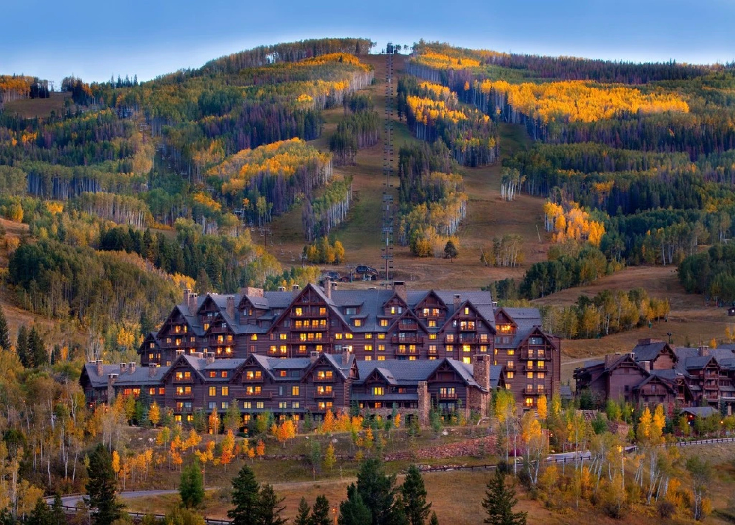 The Ritz-Carlton, Bachelor Gulch