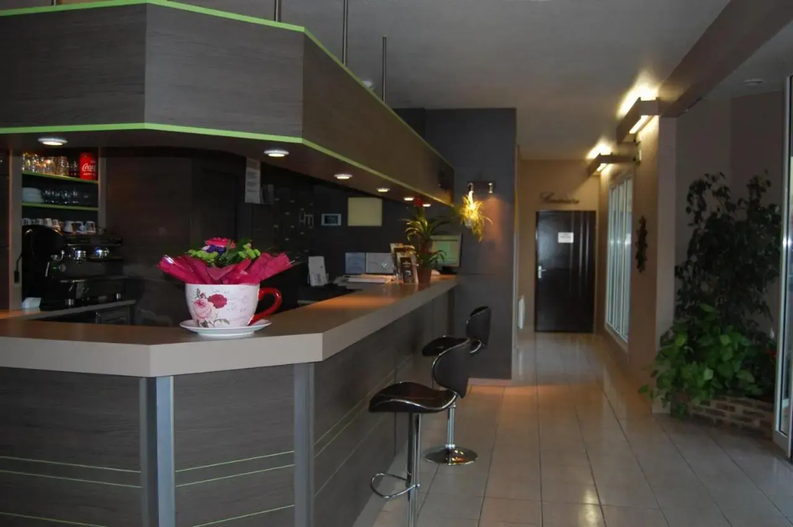 Hôtel Restaurant des portes de Meuse