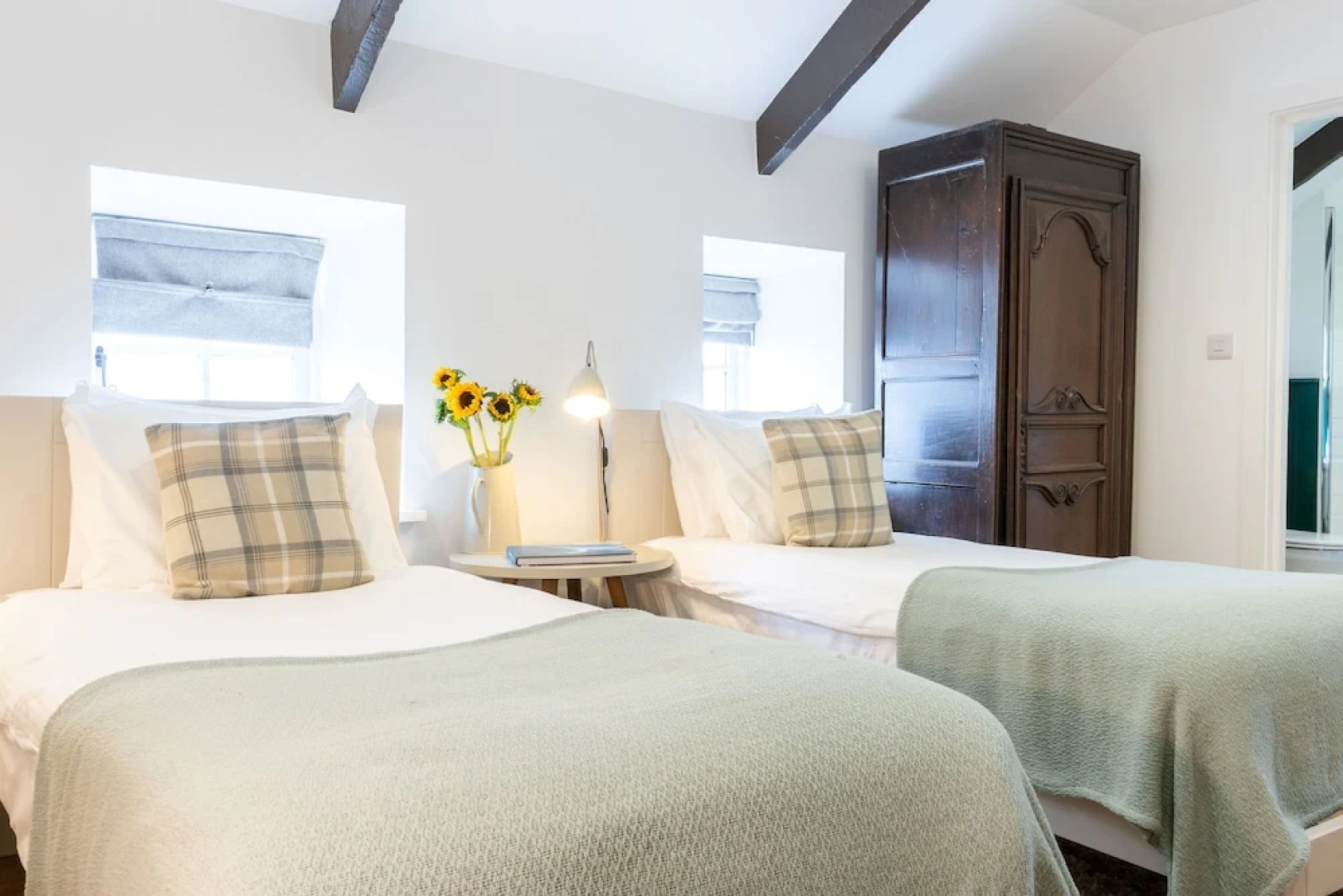 The Saddle and Stable Rooms