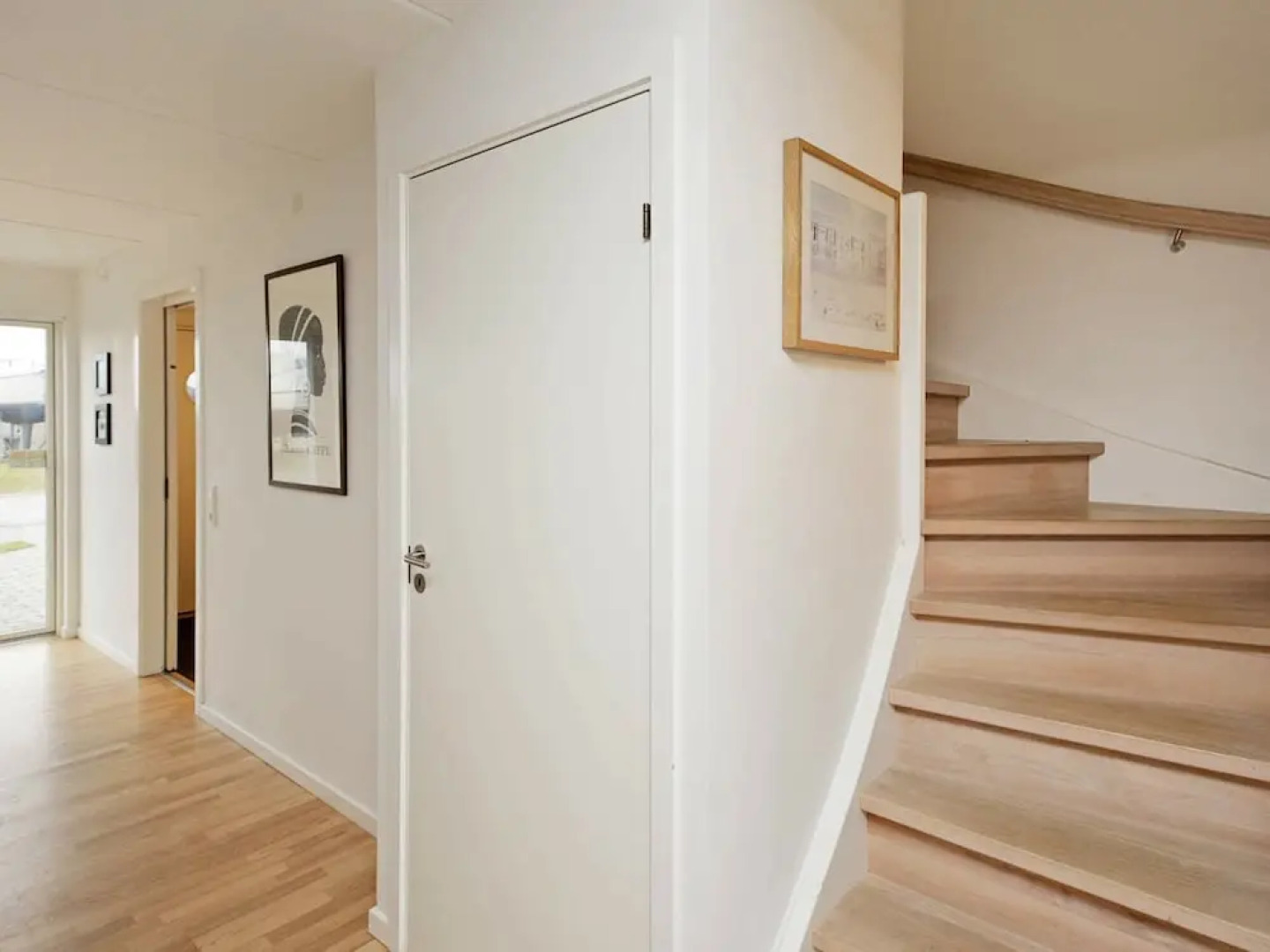 Beautiful Holiday Home in Assens With Whirlpool