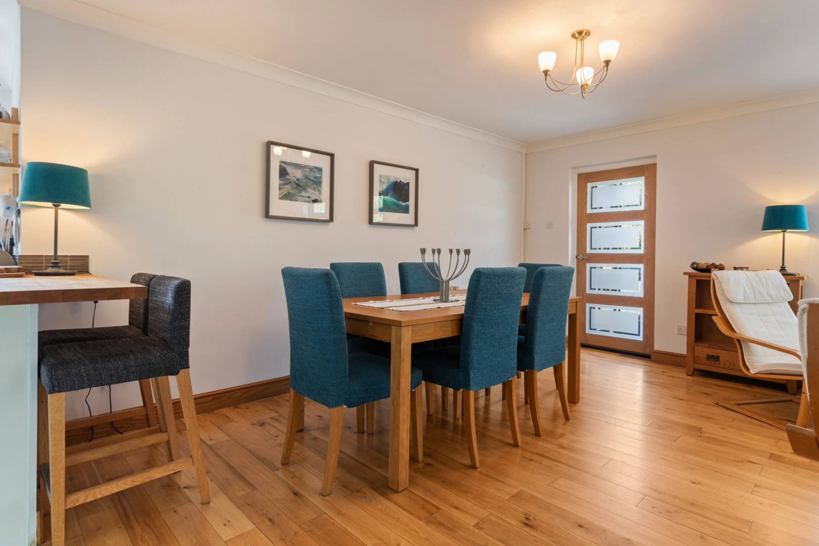 Hafan Heli - Luxury Cottage, Near to Beach, Pet Friendly