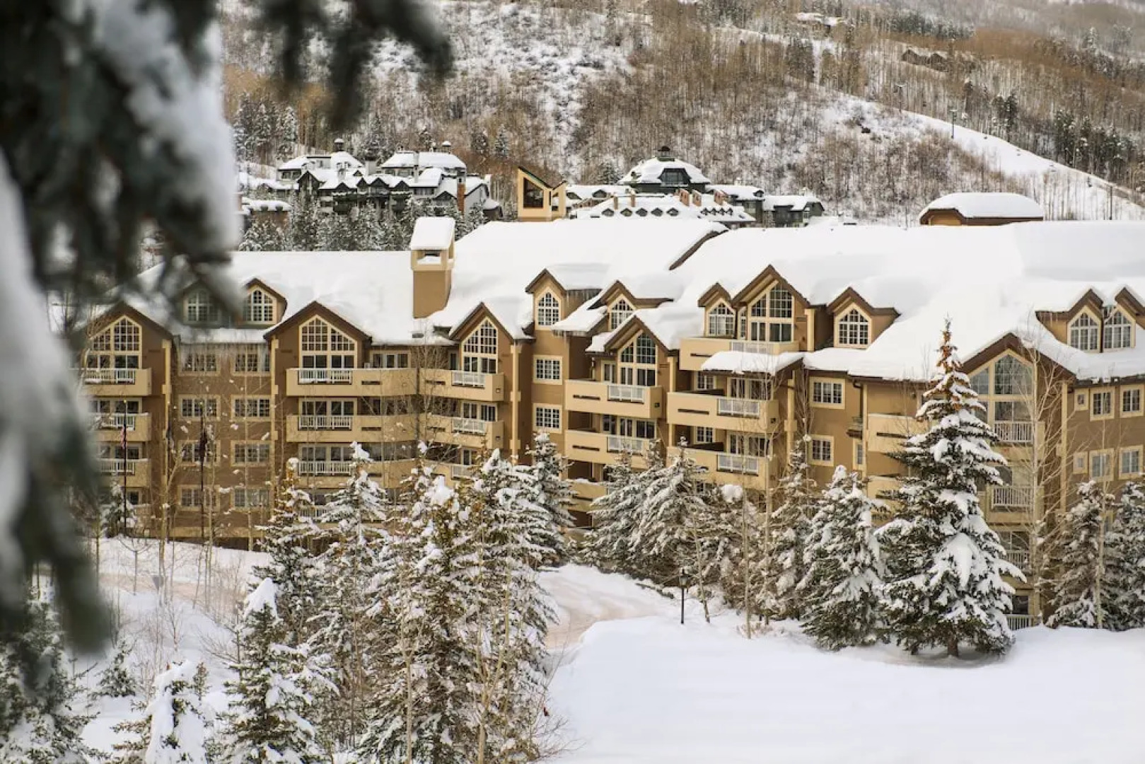 Plaza Level Luxury 3br -right In Beaver Creek Village 3 Bedroom Condo by RedAwning