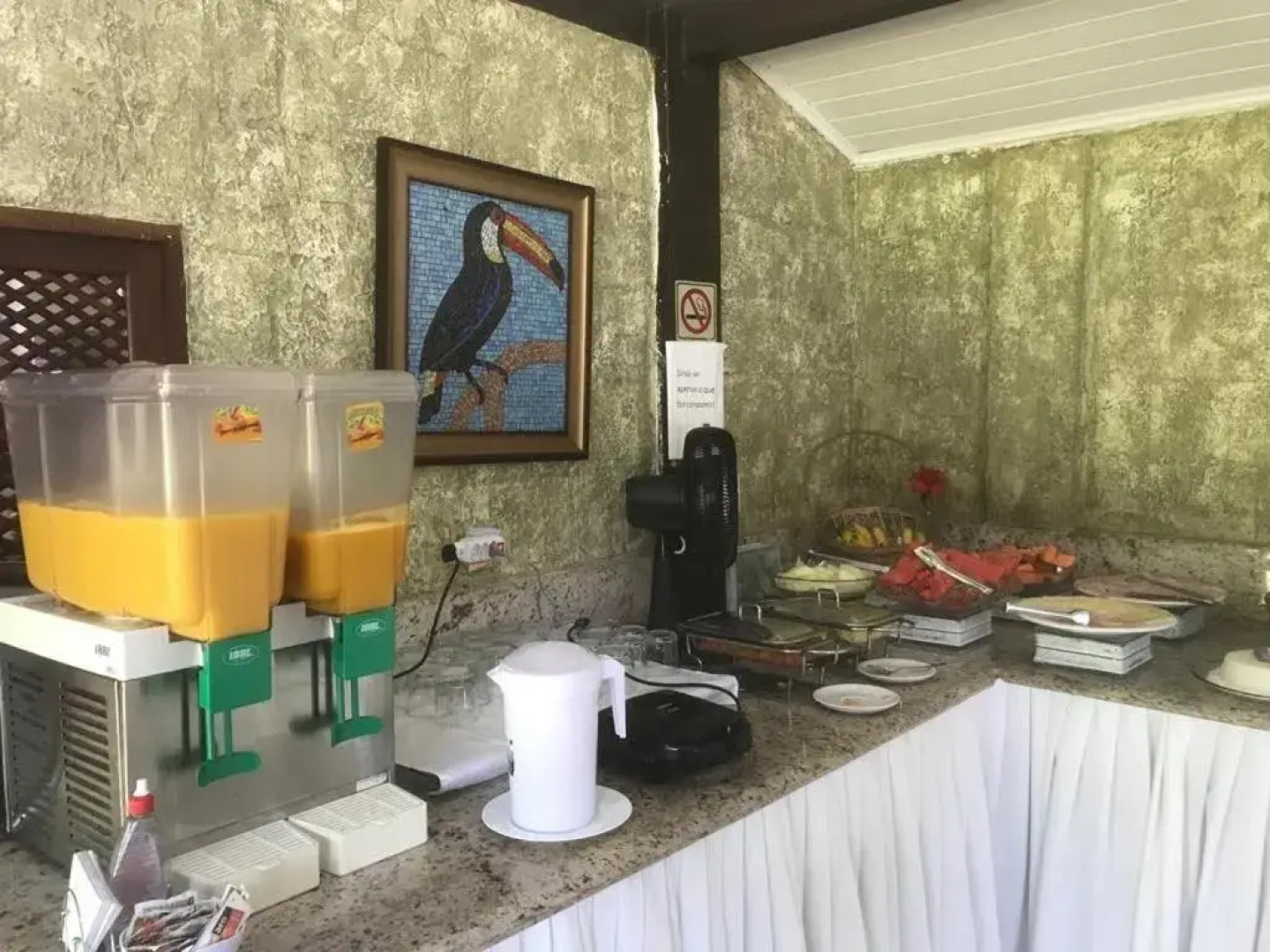 Pousada Cheiro De Mar