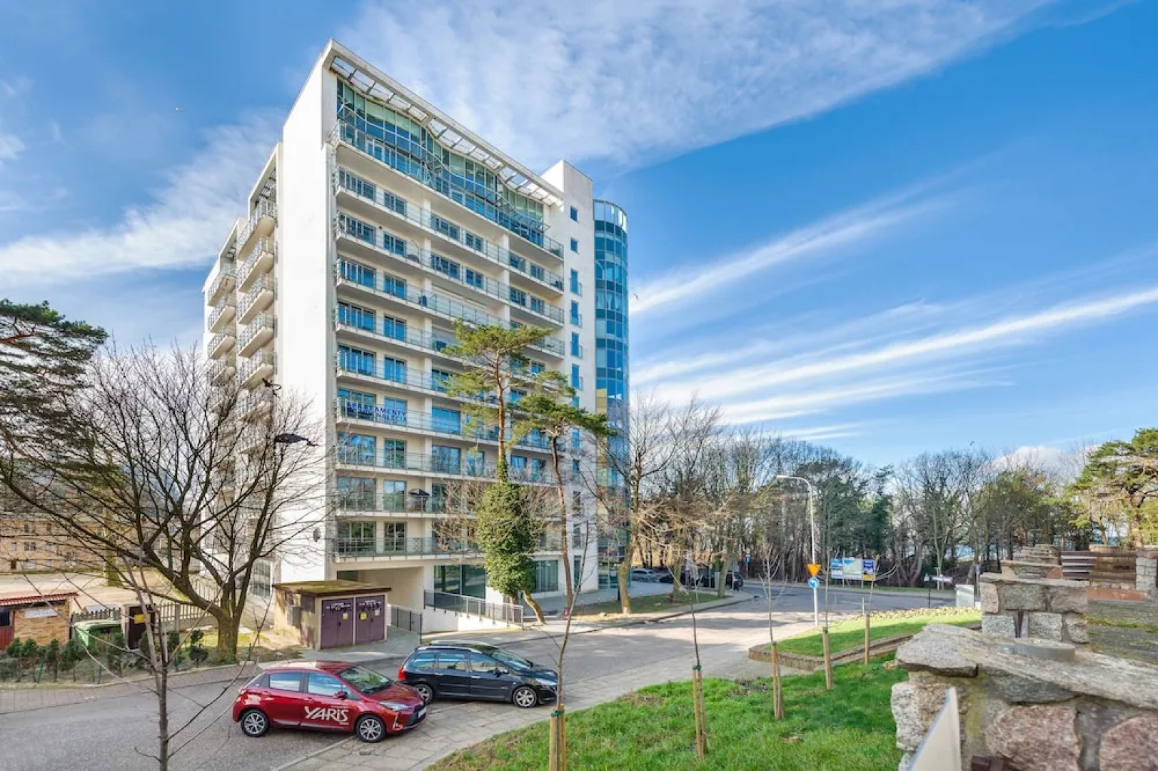 Apartamenty Visito - Promenada Gwiazd