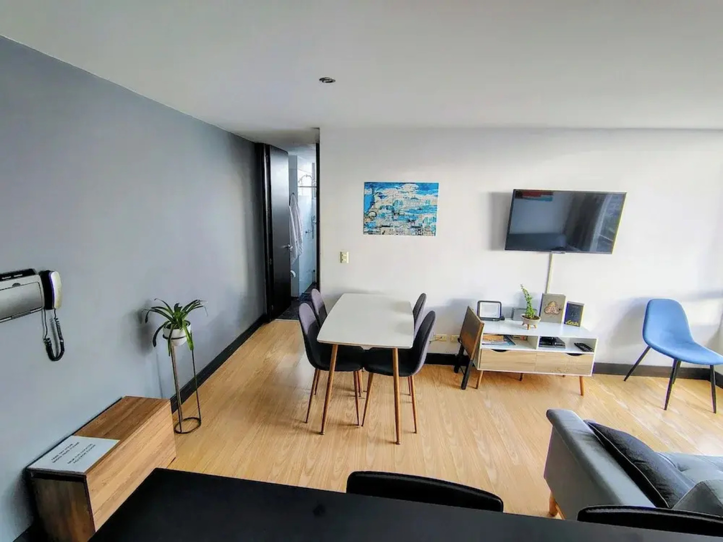 Incredible views and excellent location