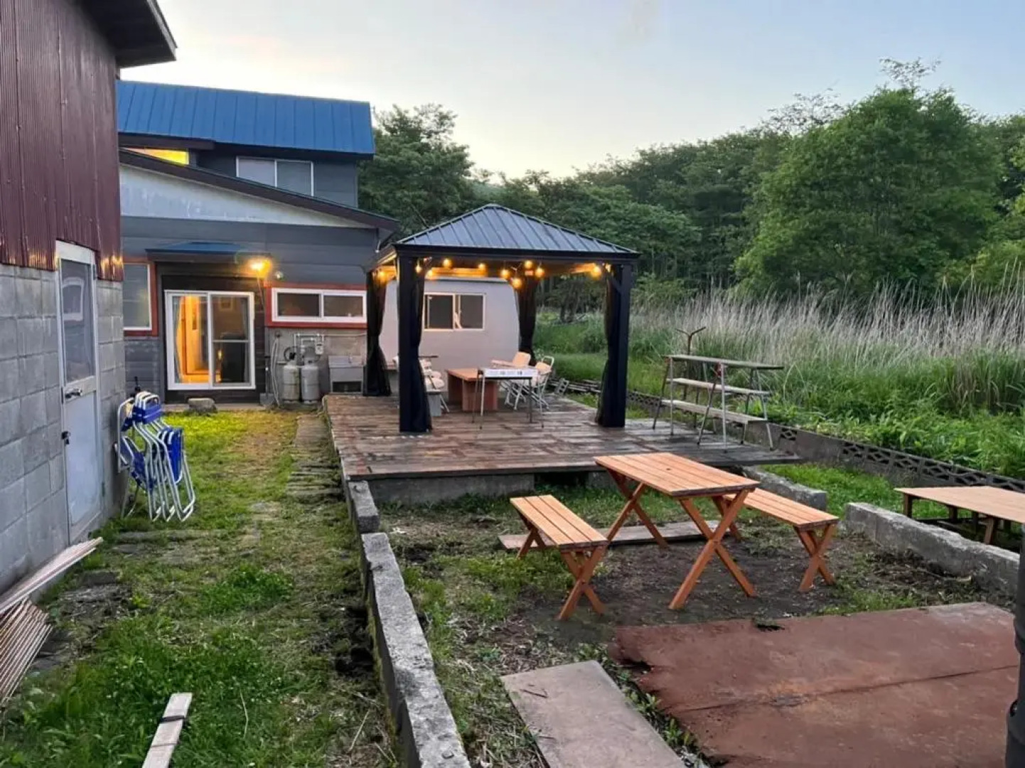 民泊 47ハウス - 家族でも楽しめる温泉付き一軒家